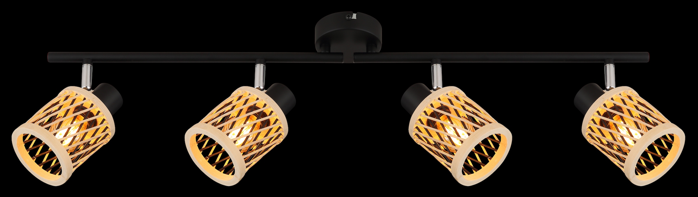 NOWA Deckenstrahler »MALI« E14 1 Stk. Spot Deckenspot Flur Schlafzimmer Wohnzimmer