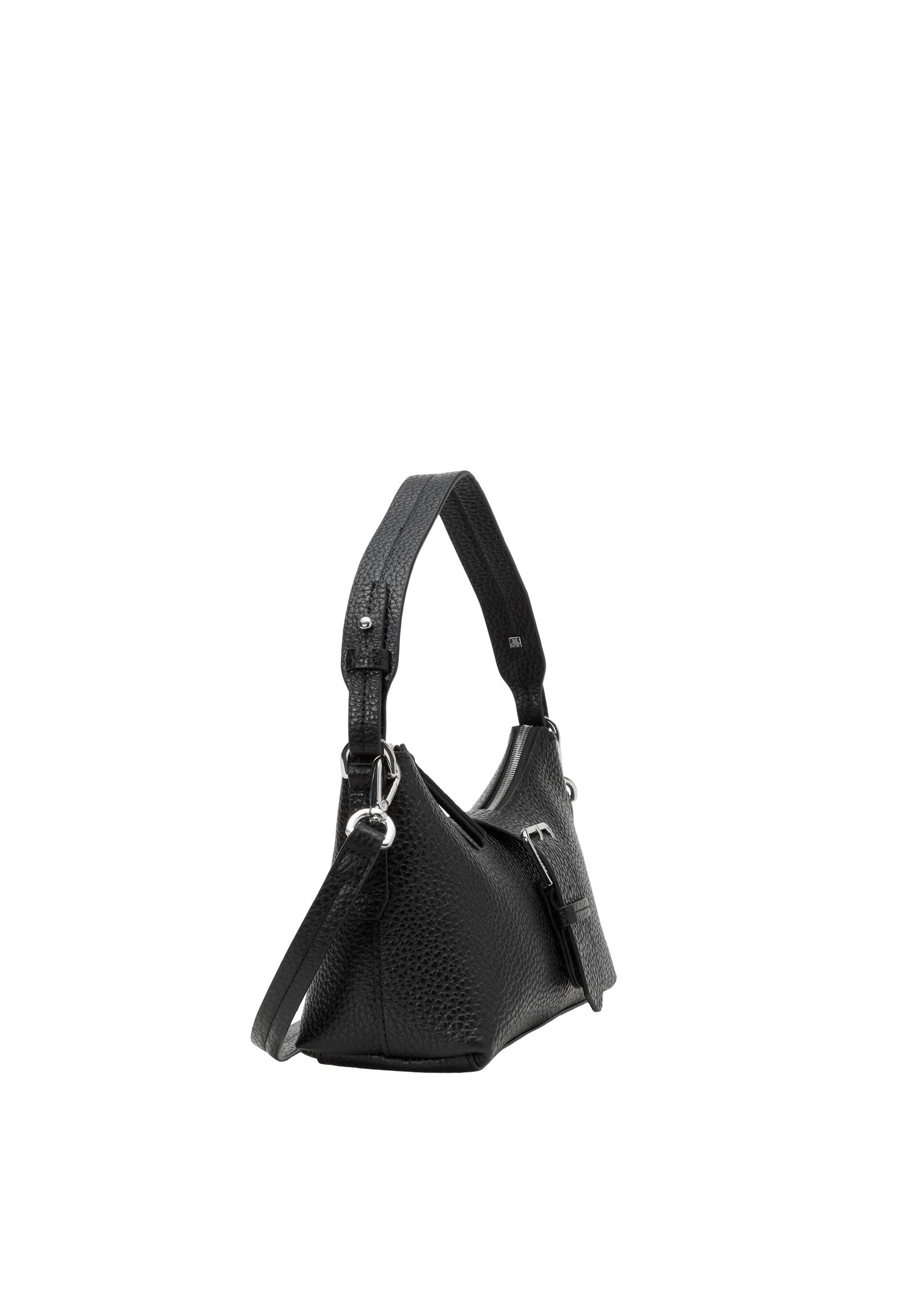 Marc O'Polo Accessories Umhängetasche »Binna« Handtasche, Schultertasche mit verstellbarer Schnalle