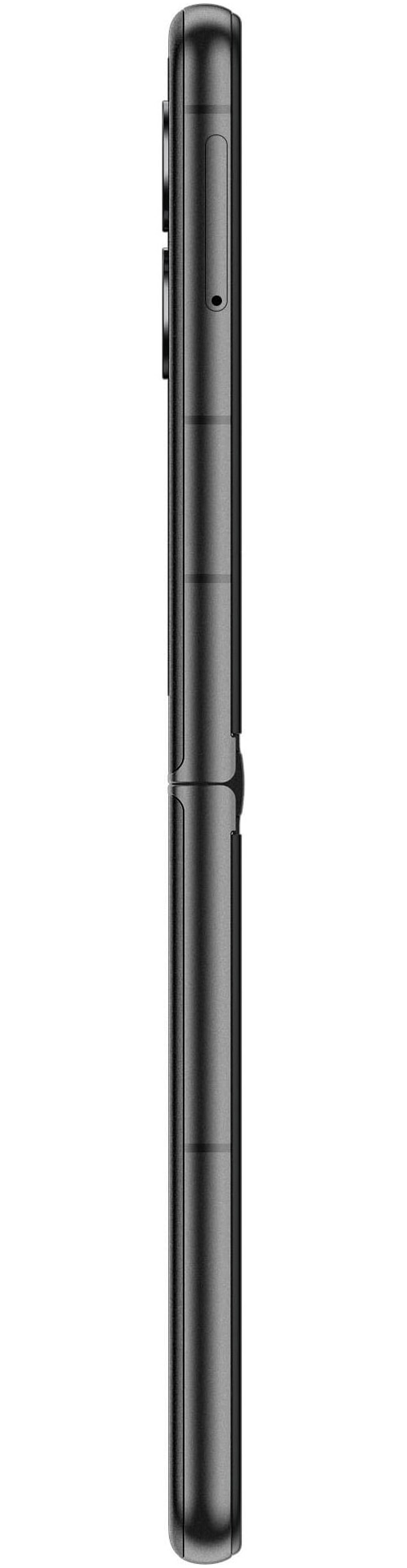 Nubia Smartphone »Flip 2«, night black