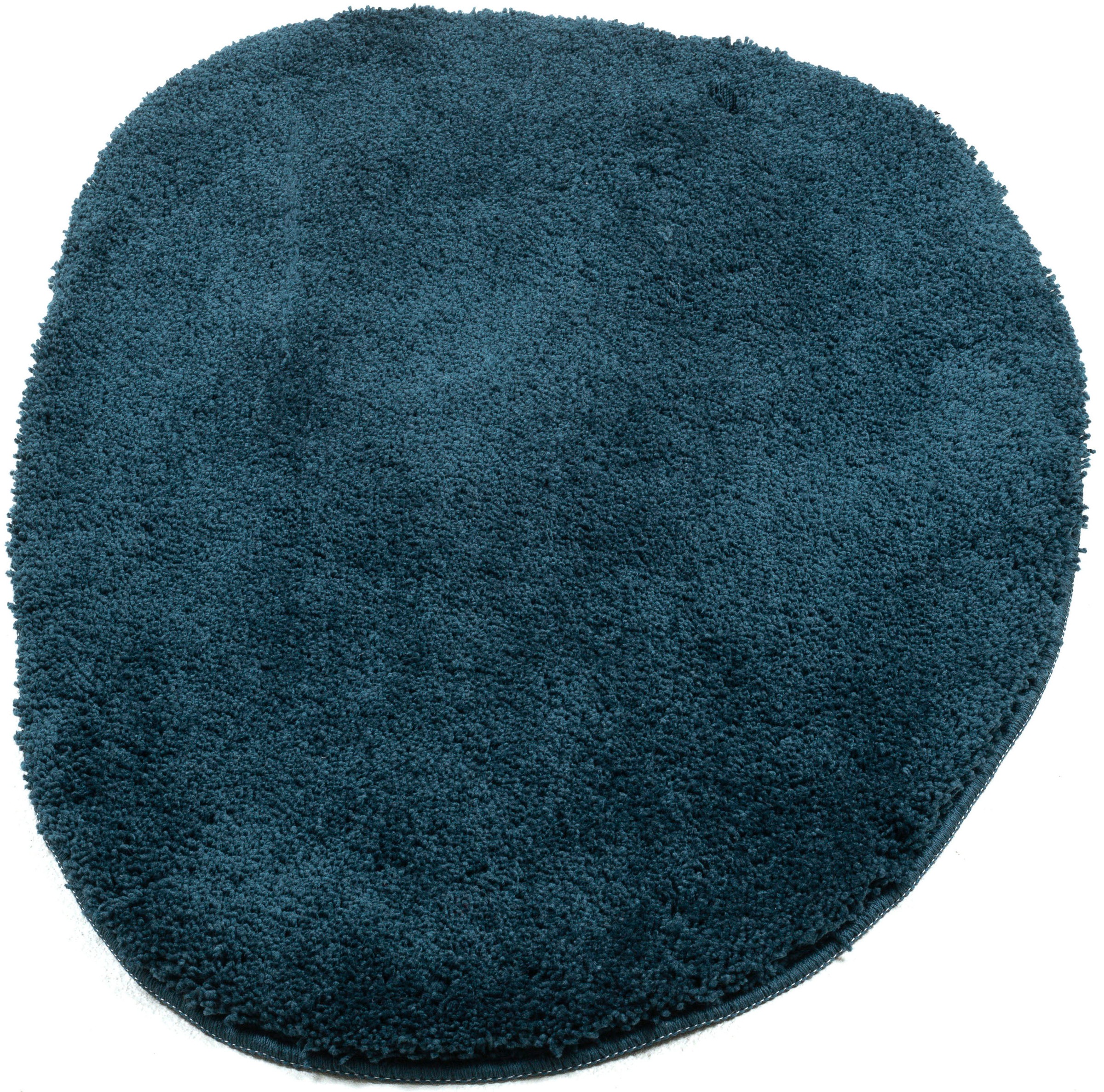 TOM TAILOR HOME Badematte »Cozy Bath UNI«, rutschhemmend beschichtet, fußbodenheizungsgeeignet, Badteppich, Uni Farben, rechteckig, rund und oval erhältlich