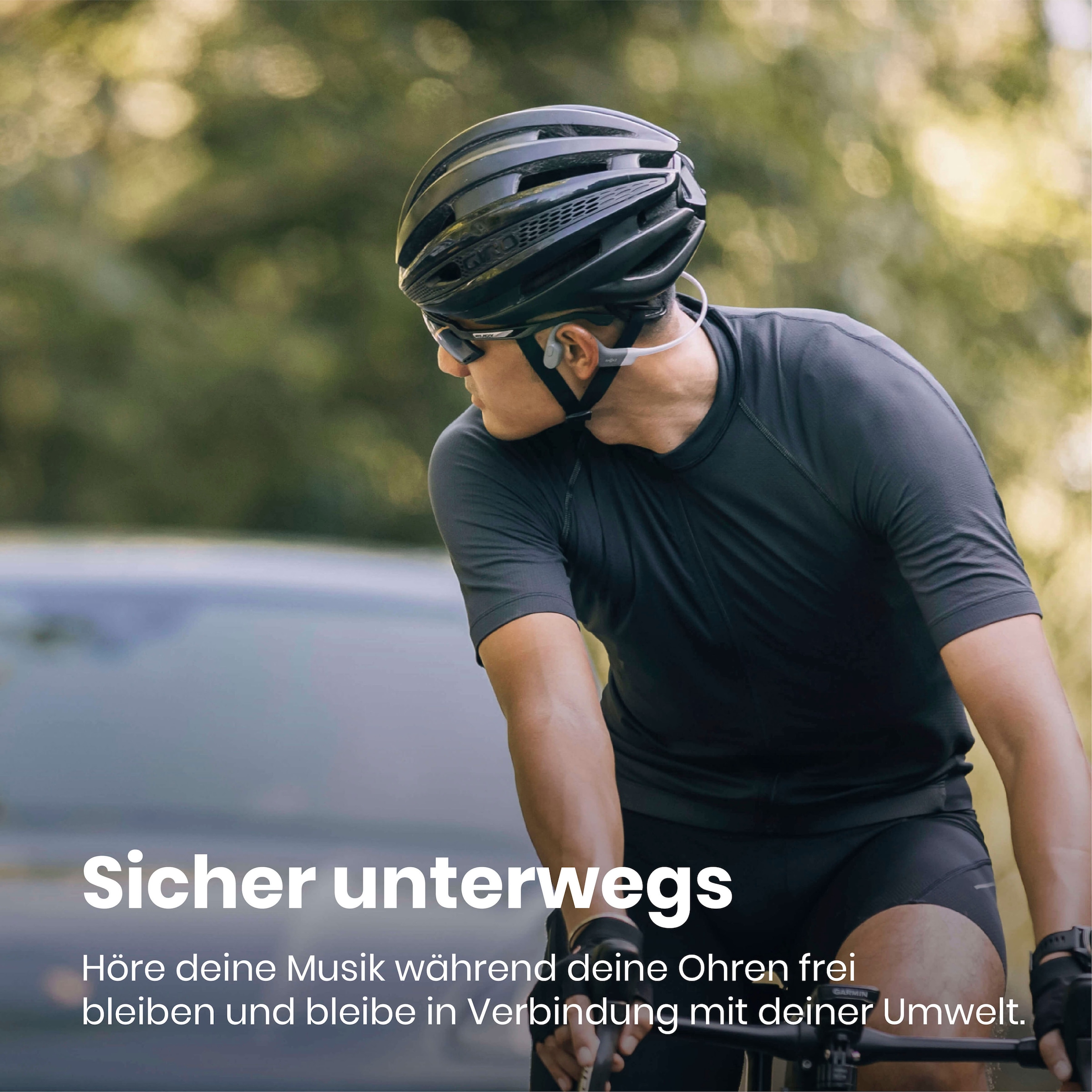 Shokz Sport-Kopfhörer »OpenRun«, Bluetooth