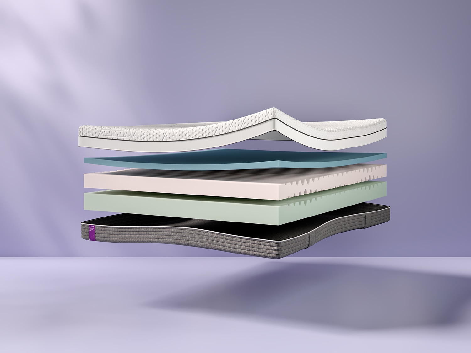 Emma Komfortschaummatratze »Emma Fusion Fresh« 27 cm hoch 1-tlg., 1 Stk. tl günstig online kaufen