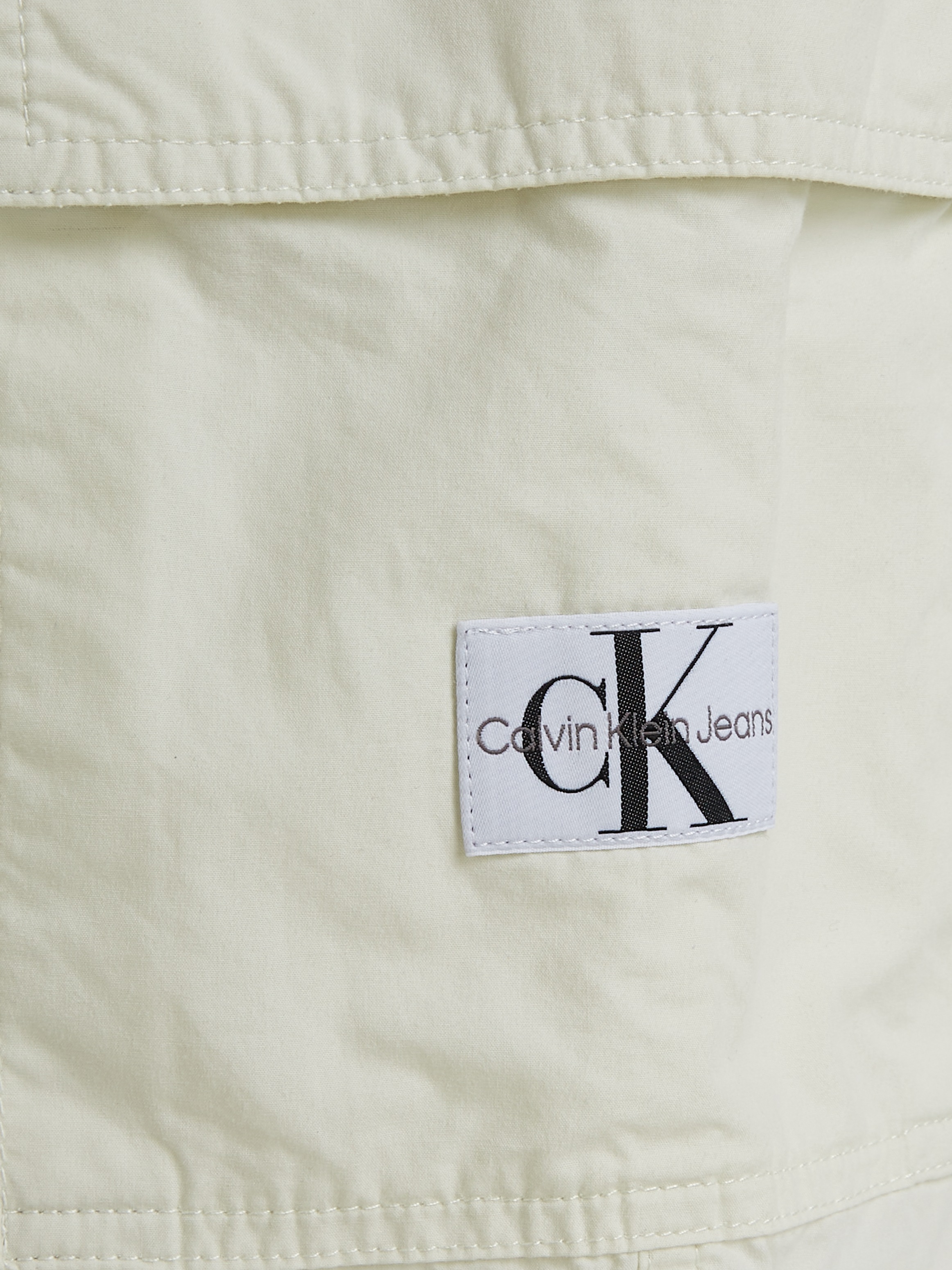 Calvin Klein Jeans Cargohose »CARGO PANT«, mit Markenlabel