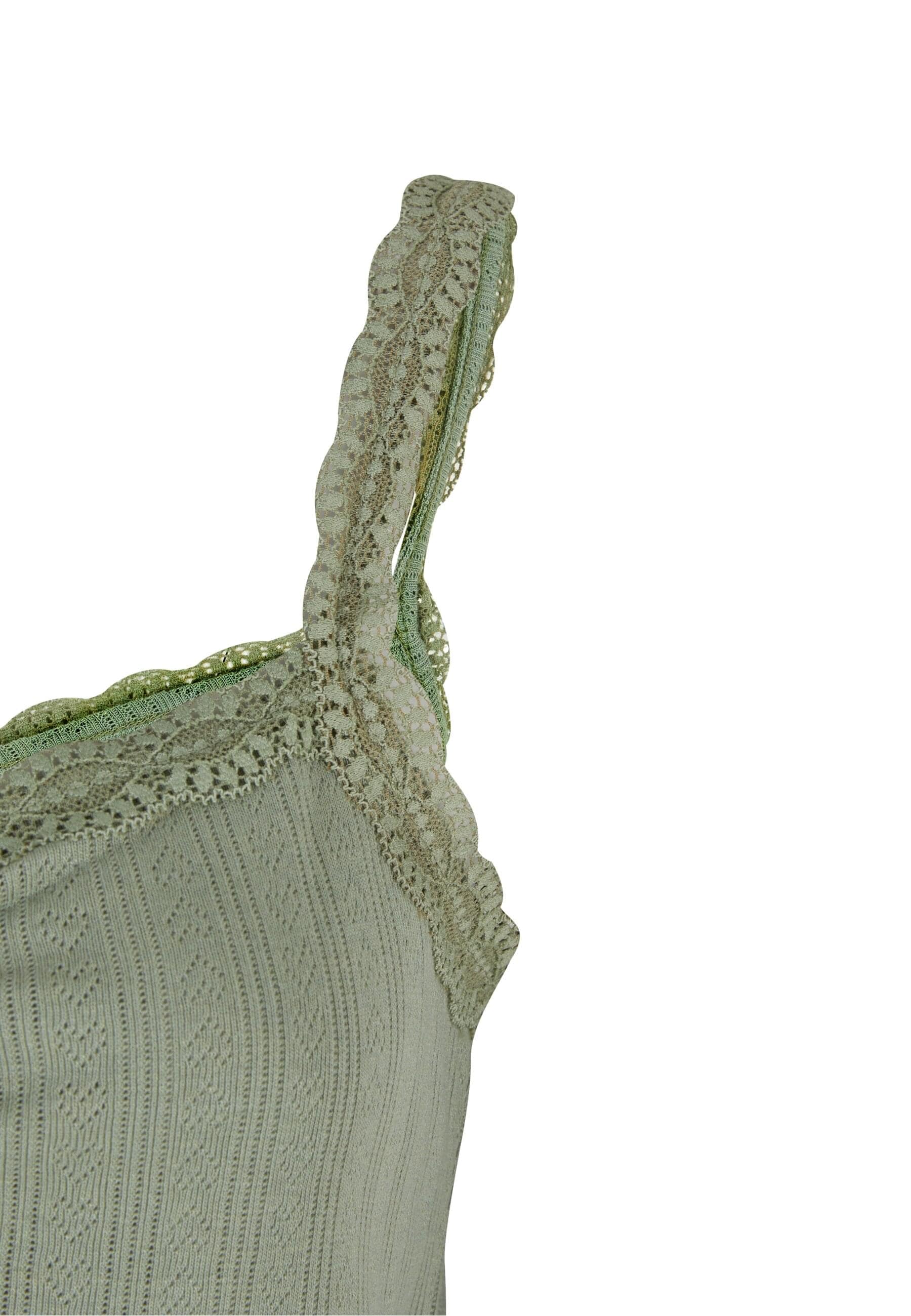 Karl Kani Muskelshirt »Karl Kani Woven Signature Pointelle Top« 1 Stk.