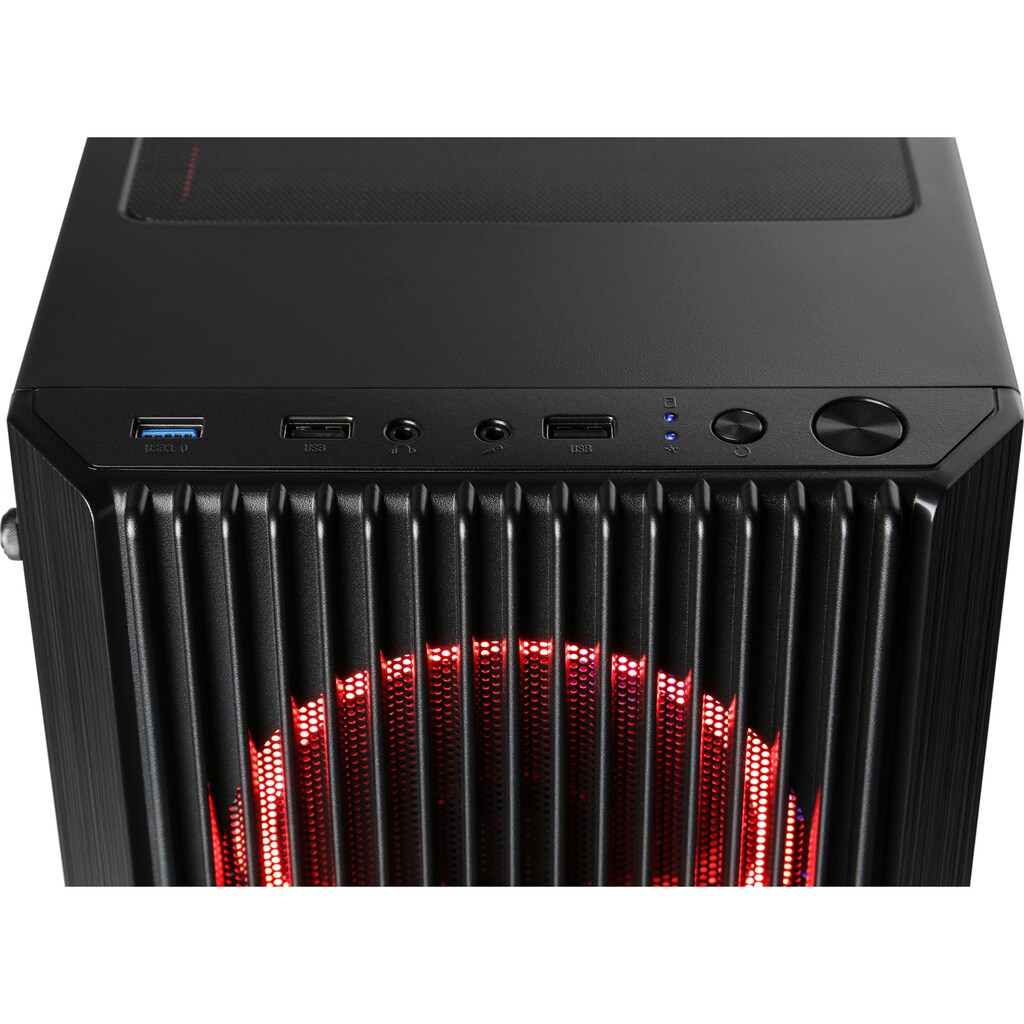 CSL Gaming-PC »HydroX L9111«