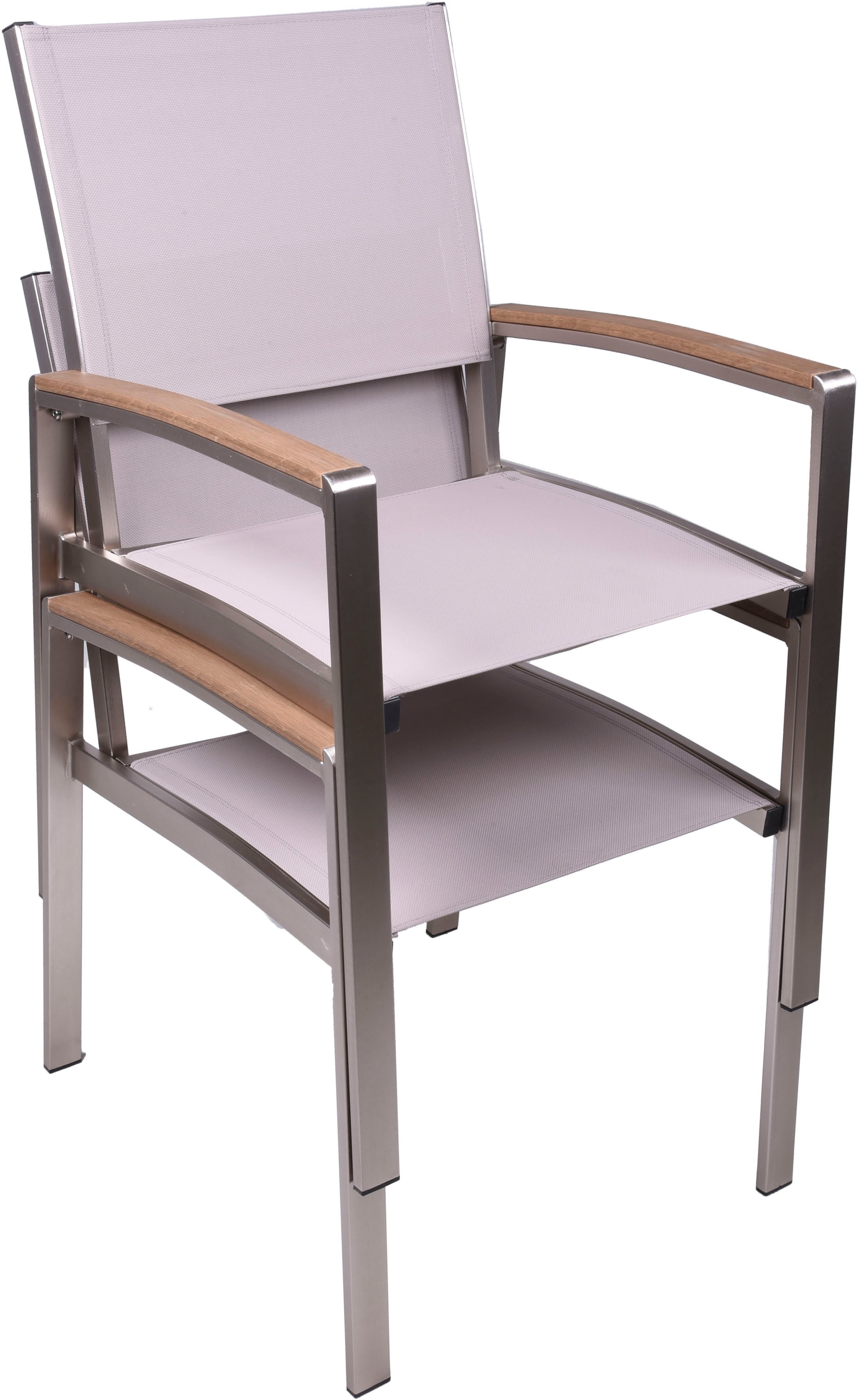 Garden Pleasure Garten-Essgruppe »FLORENCE« 9 Stk. tlg.