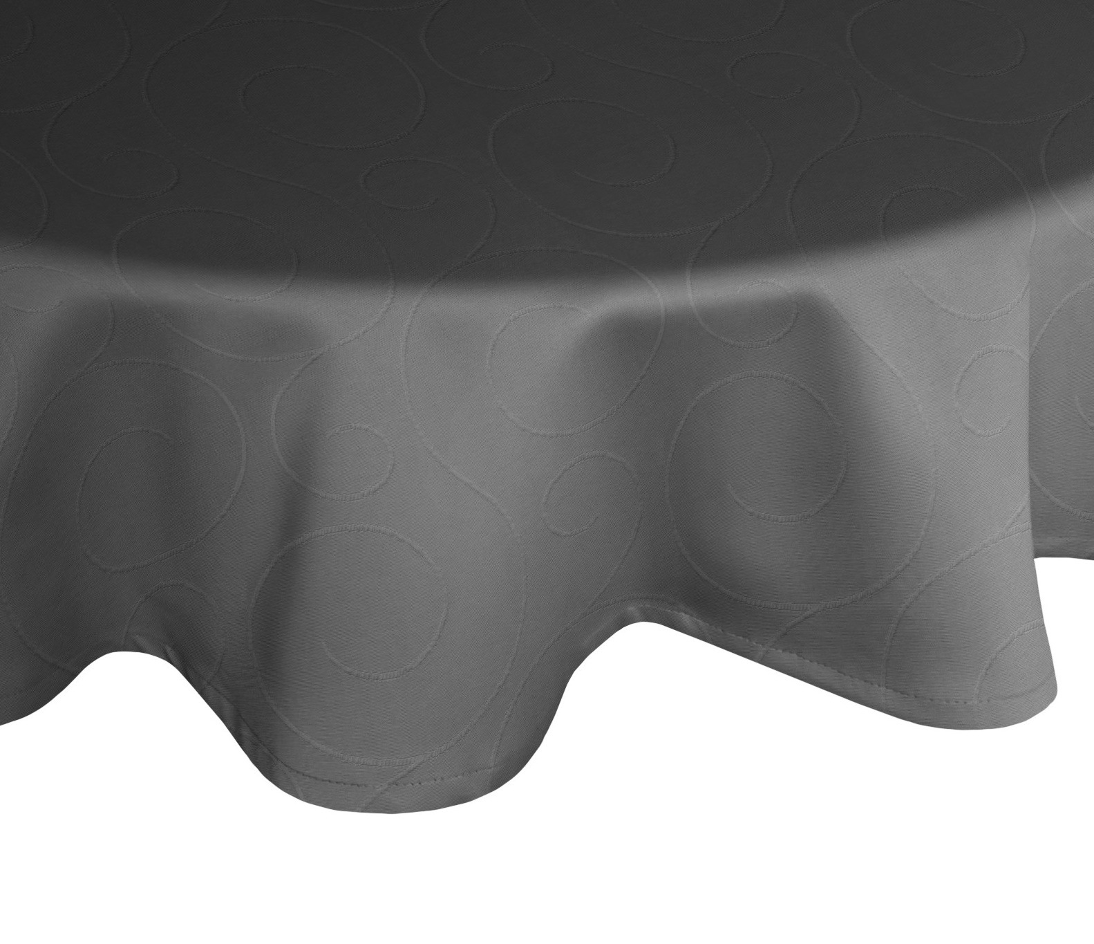 Wirth Tischdecke »Neufahrn«, (1 St.), oval günstig online kaufen