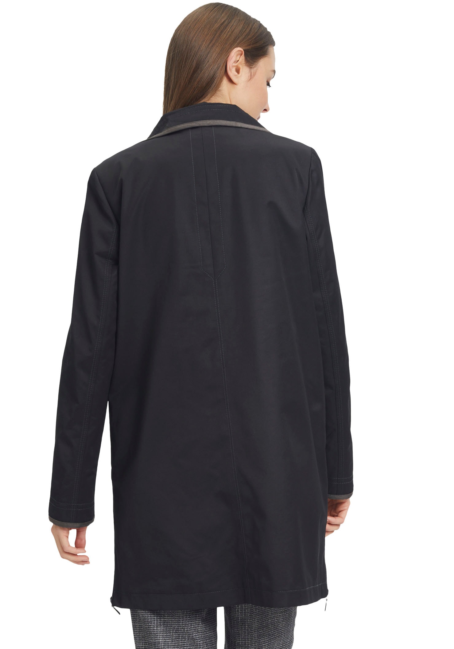Gil Bret Outdoorjacke, mit Stehkragen