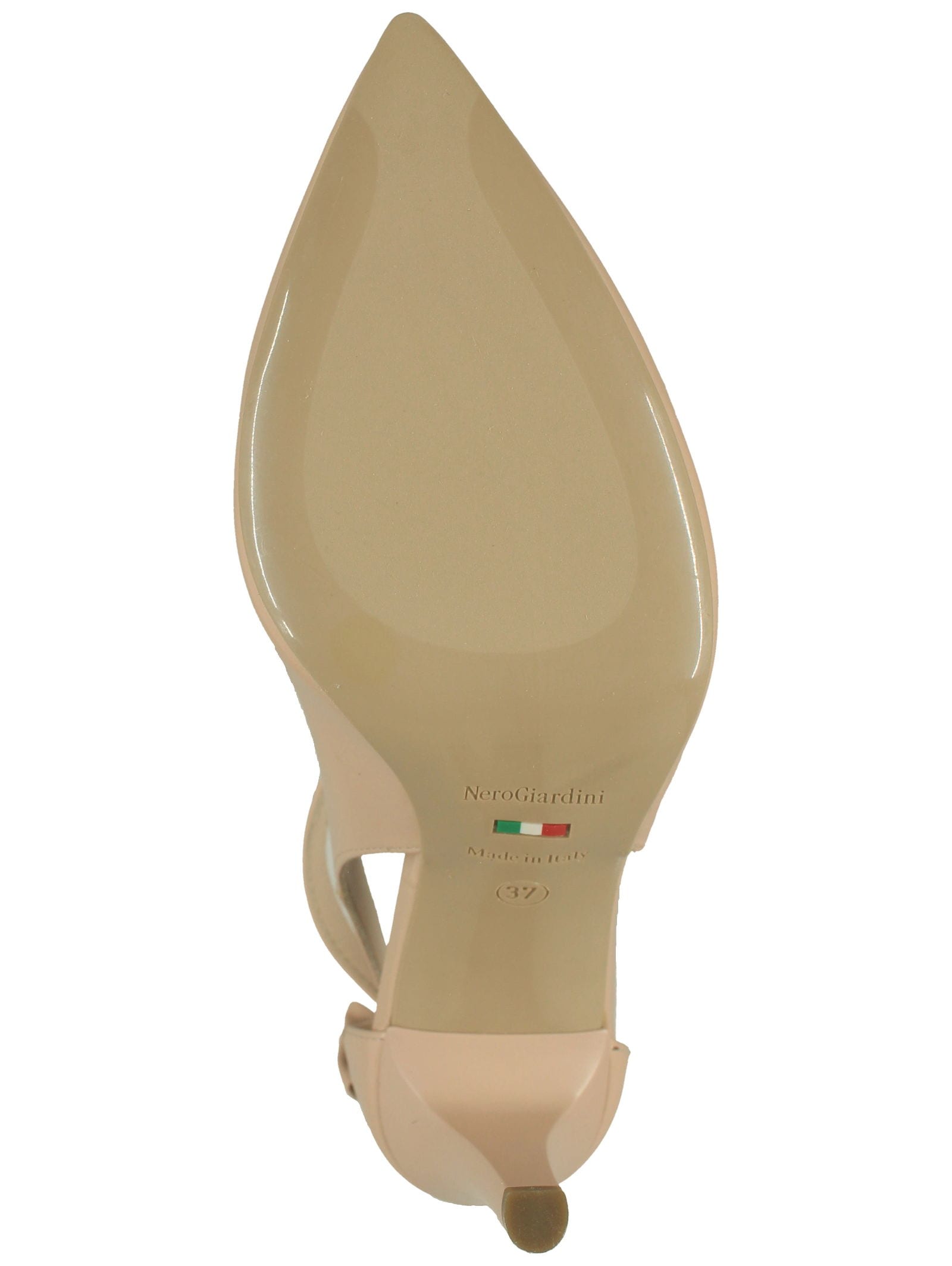 Nero Giardini High-Heel-Pumps »Nero Giardini Pumps Nappaleder«