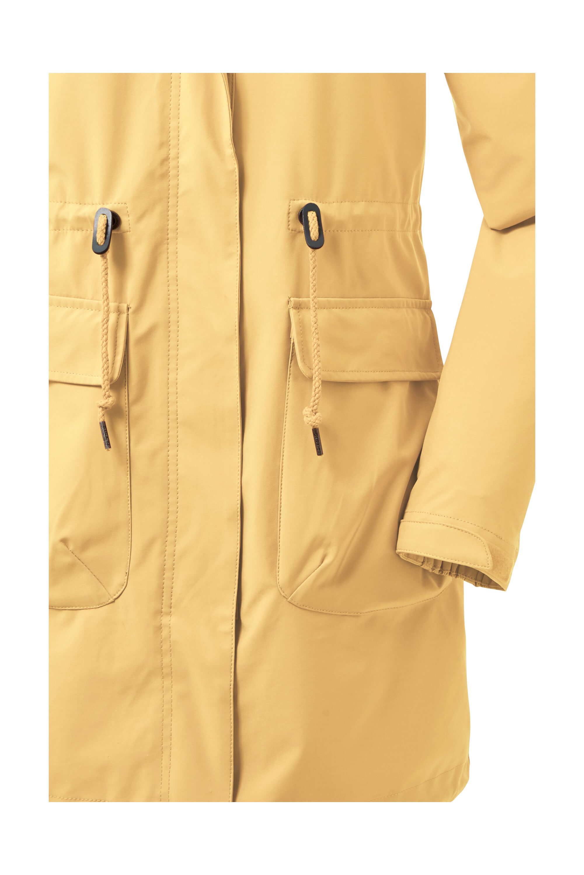 G.I.G.A. DX by killtec Softshellparka »GS 99 WMN SFTSHLL PRK«, Damen Softshell Parka, 8.000 mm Wassersäule, atmungsaktiv, verstellbar