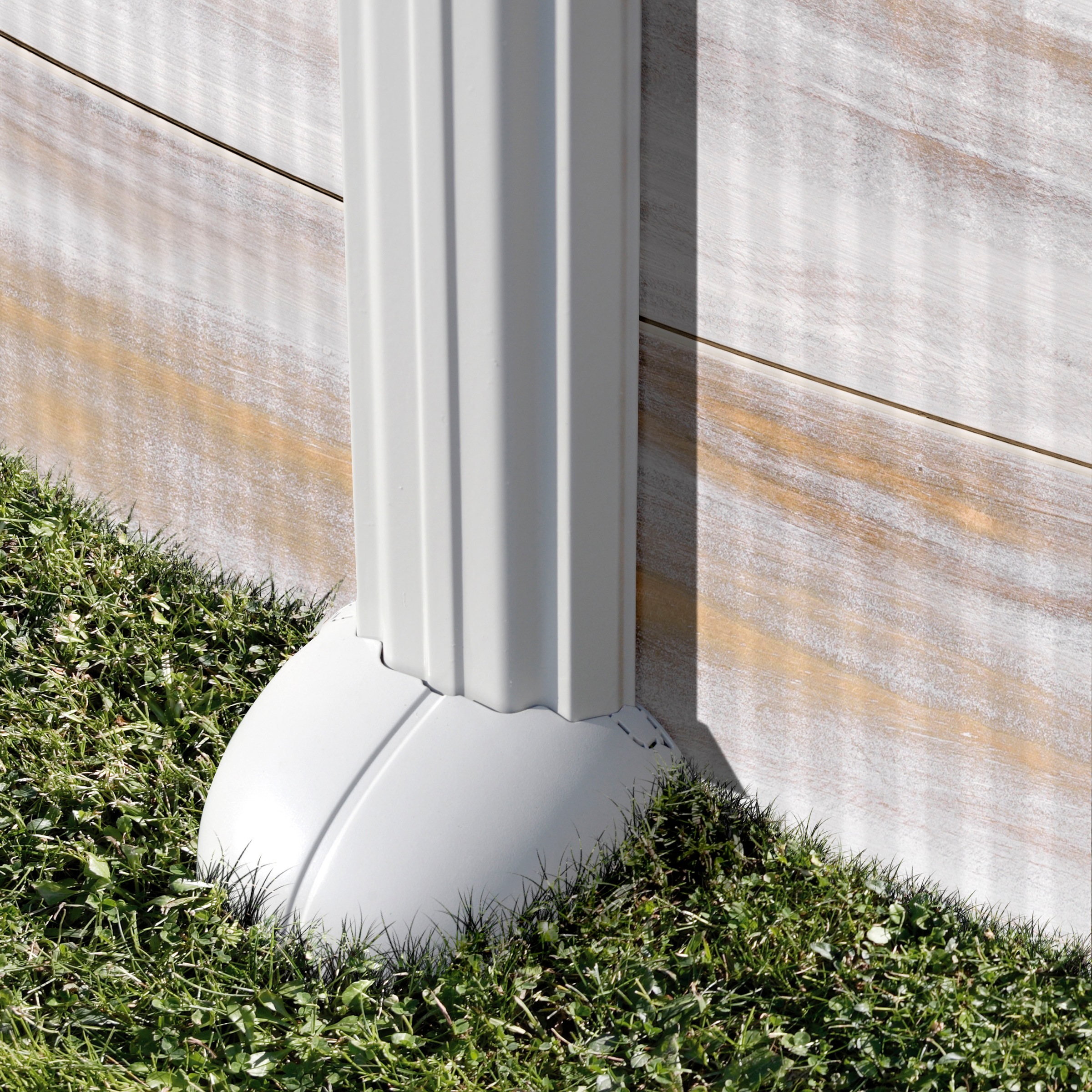 Gre Ovalpool »GROENLANDIA«, (Komplett-Set, 5 tlg.), Höhe: 132 cm, in versch. Größen erhältlich