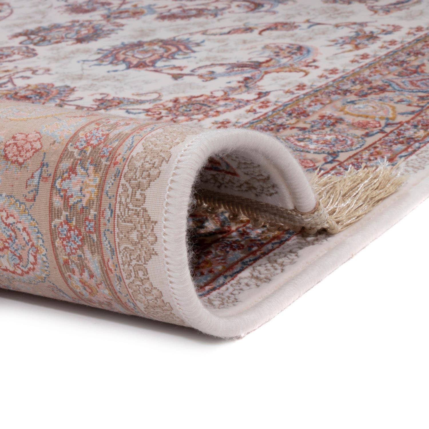 morgenland Orientteppich »Orientteppich - Bikaran - rechteckig«, rechteckig, 8 mm Höhe