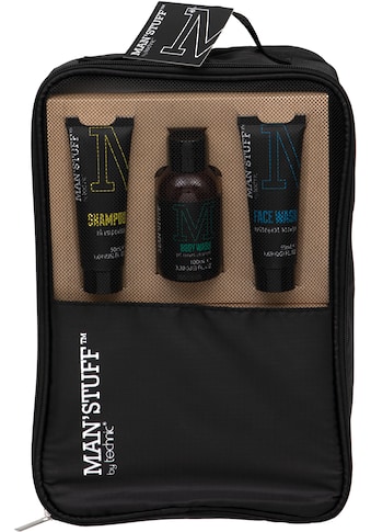 Hautreinigungs-Set »Man`Stuff - Sports Bag«