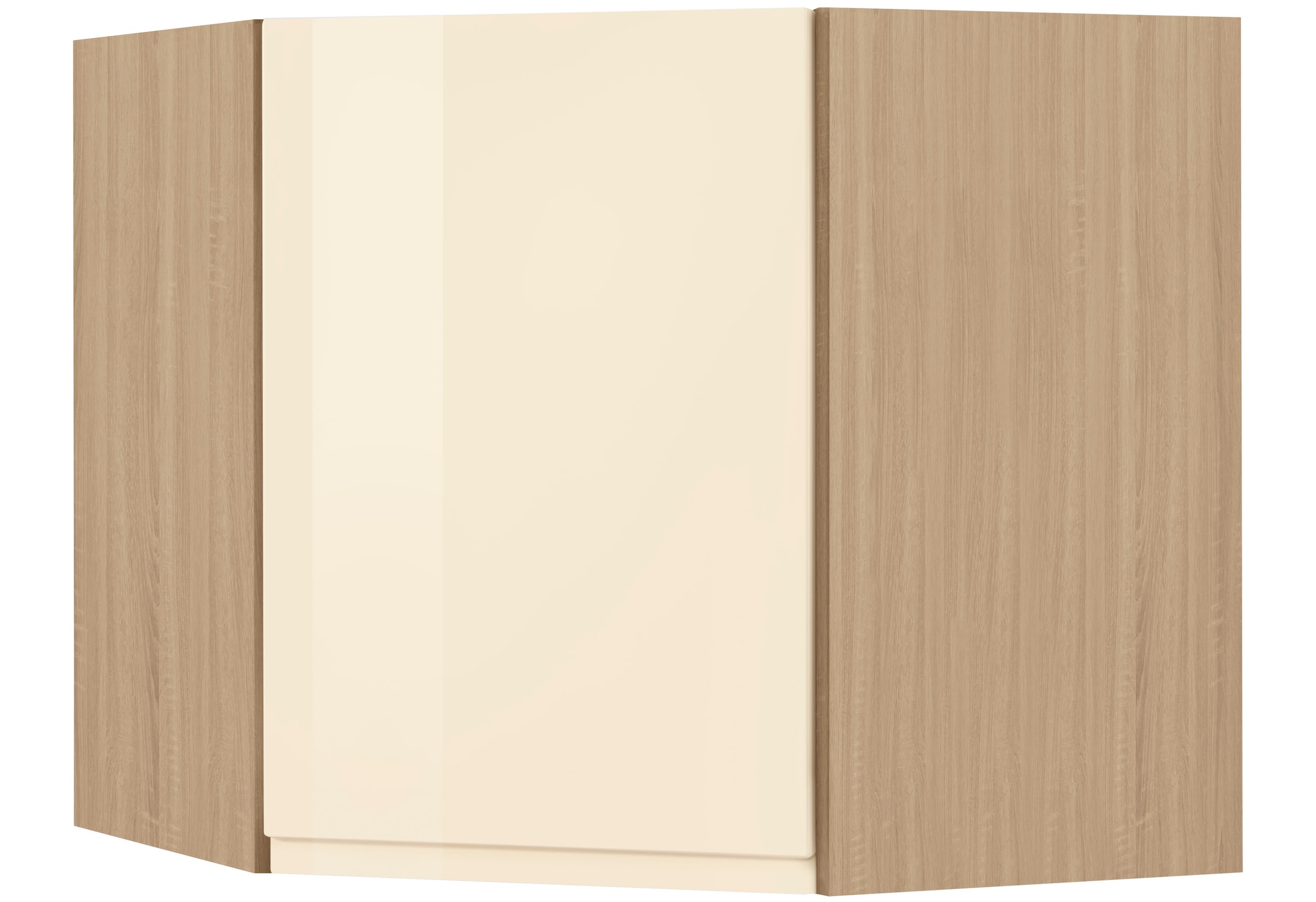 KOCHSTATION Eckhängeschrank »KS-Virginia«, 60 cm breit