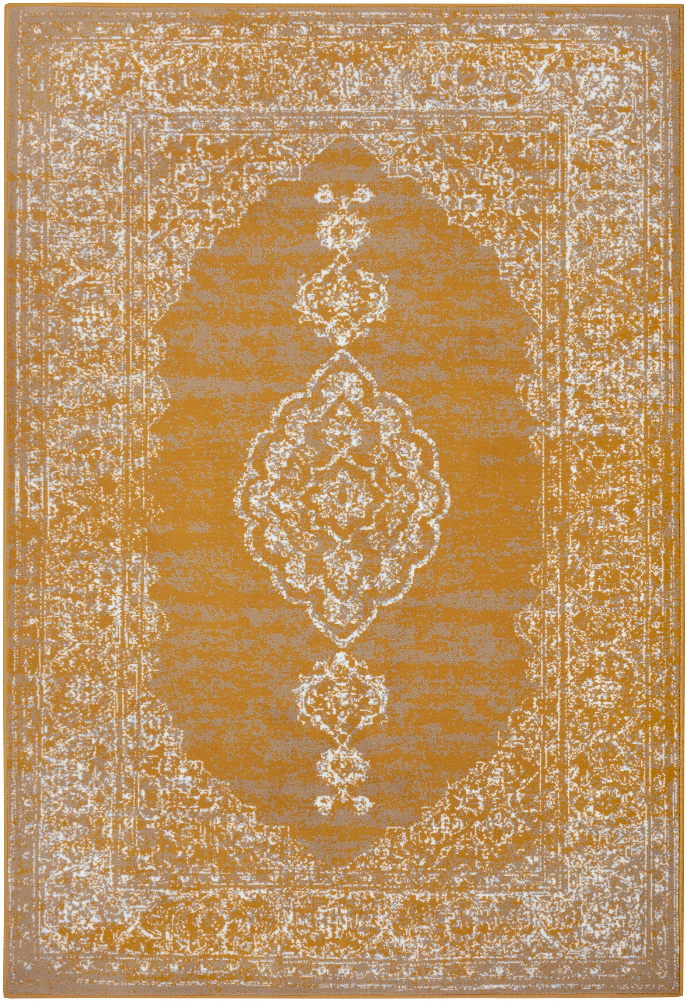 HANSE Home Teppich »Meridional«, rechteckig, 9 mm Höhe, Orientalisch, Orient, Kurzflor, Wohnzimmer, Schlafzimmer, Vintage