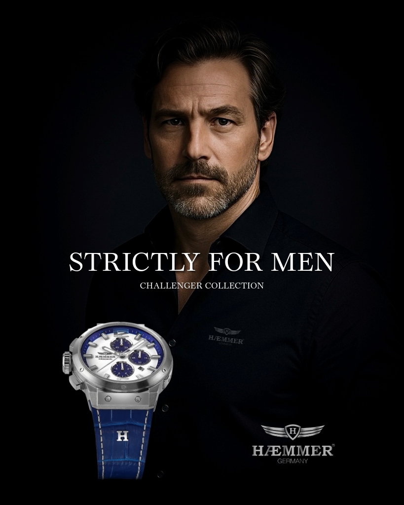 HAEMMER GERMANY Chronograph