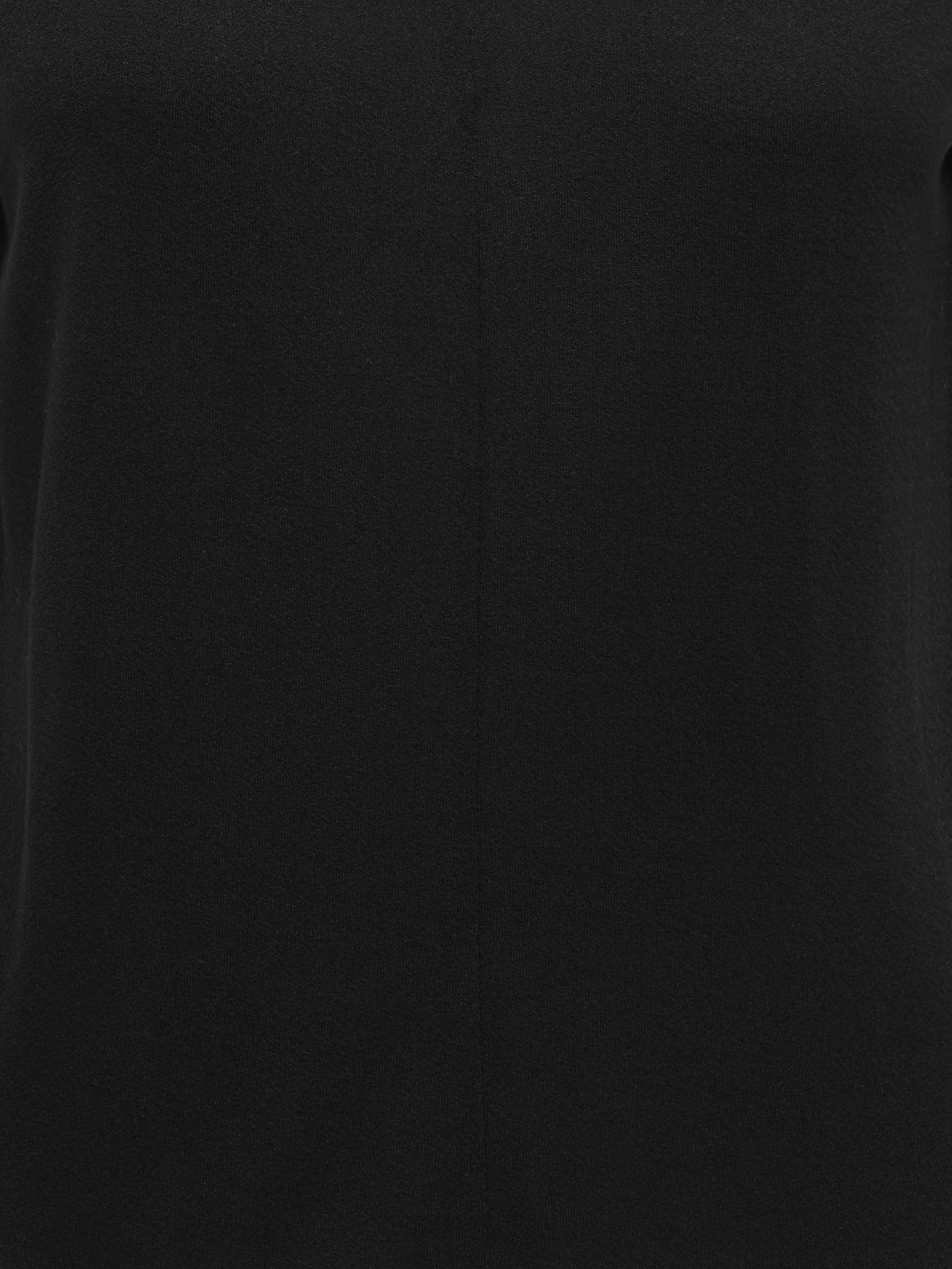 ONLY Kurzarmshirt »ONLNICOLA S/S TOP CS JRS« Viskose, regular fit, Rundhals