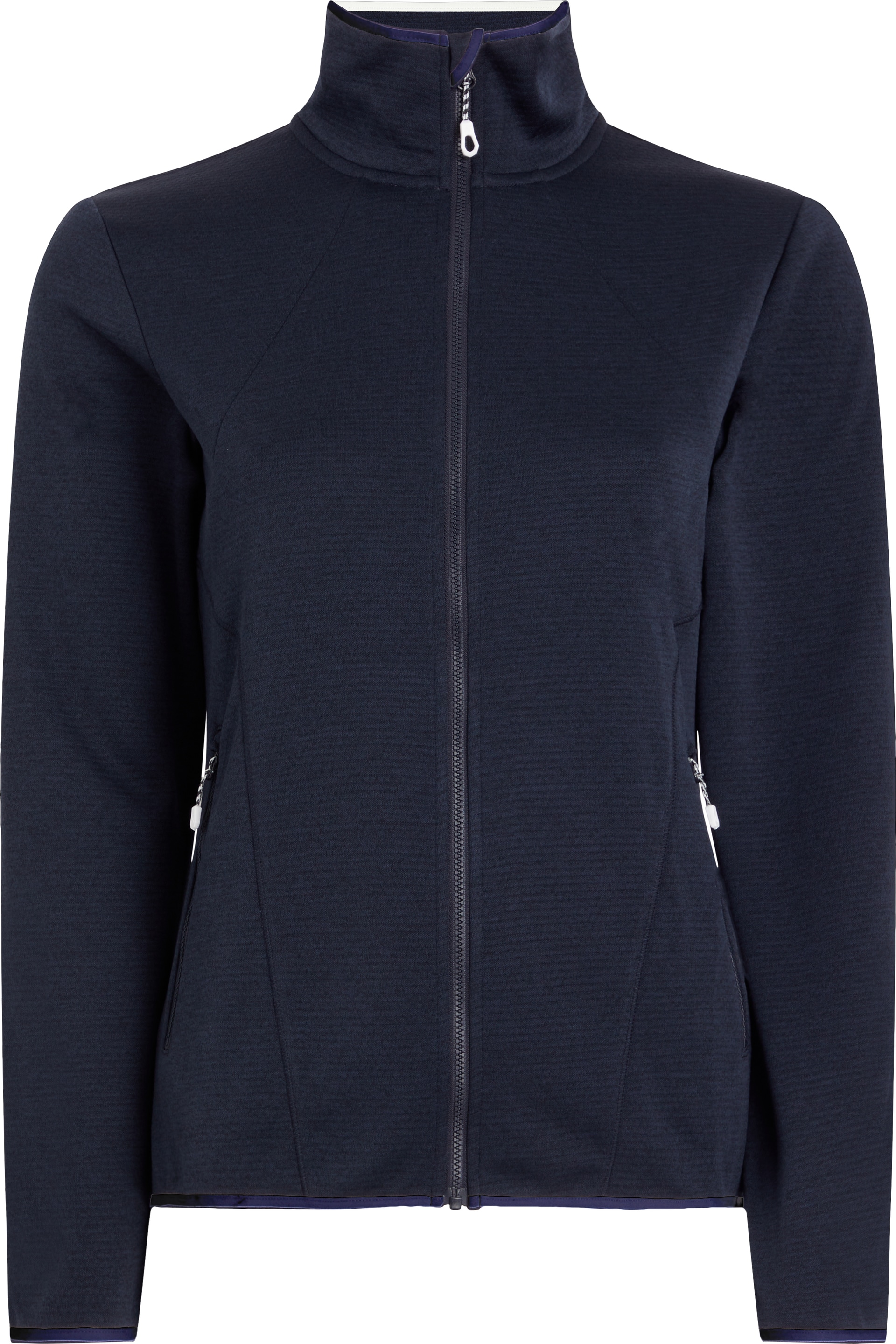 McKINLEY Fleecejacke »DA.-UNTERJACKE ROTO III W« mit Stehkragen, Reißverschlusstaschen