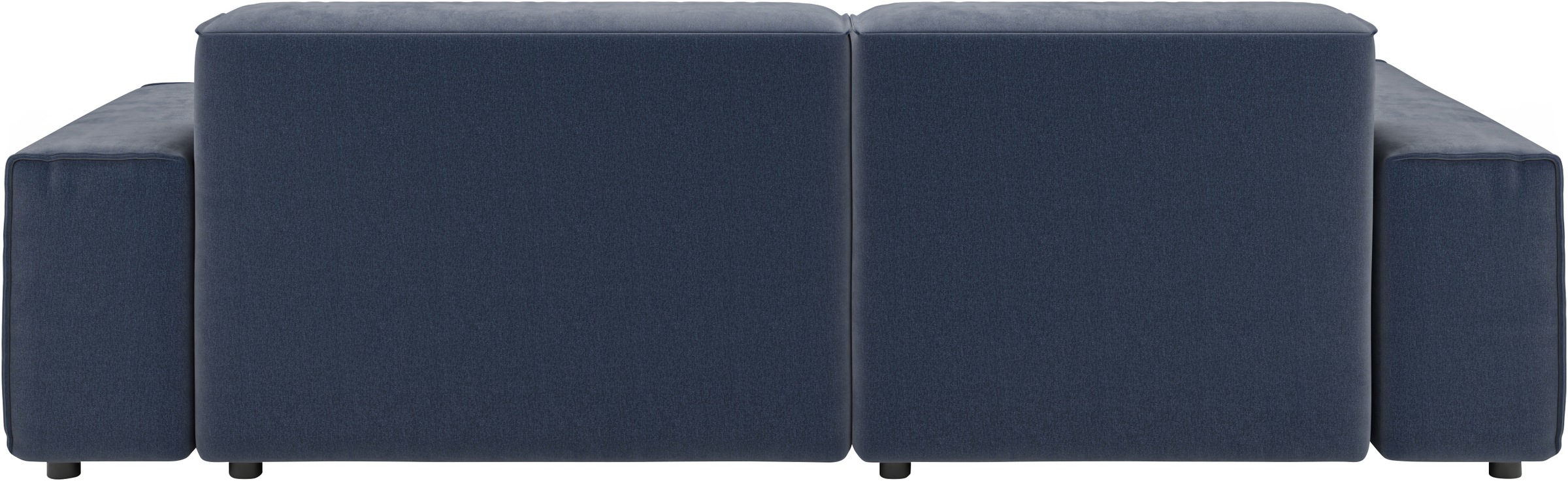 andas Ecksofa »Glimminge L-Form auch in Breitcord, Feincord + Easy care-Bezug,«, Breite 234, Zierkissen