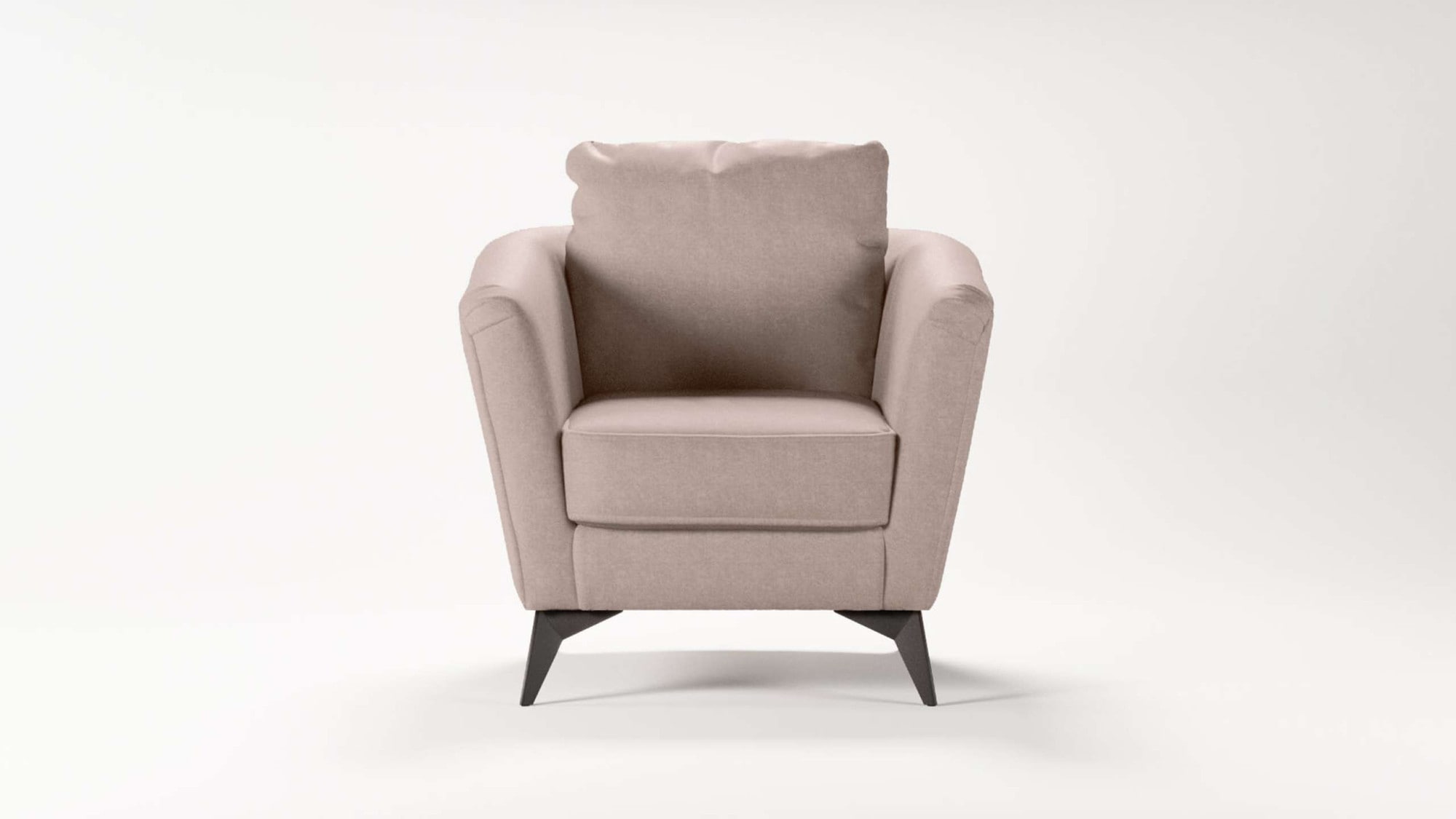 Places of Style Cocktailsessel »MATTHEW Sessel, Maße B/T/H: 83/85/88 cm«, m günstig online kaufen