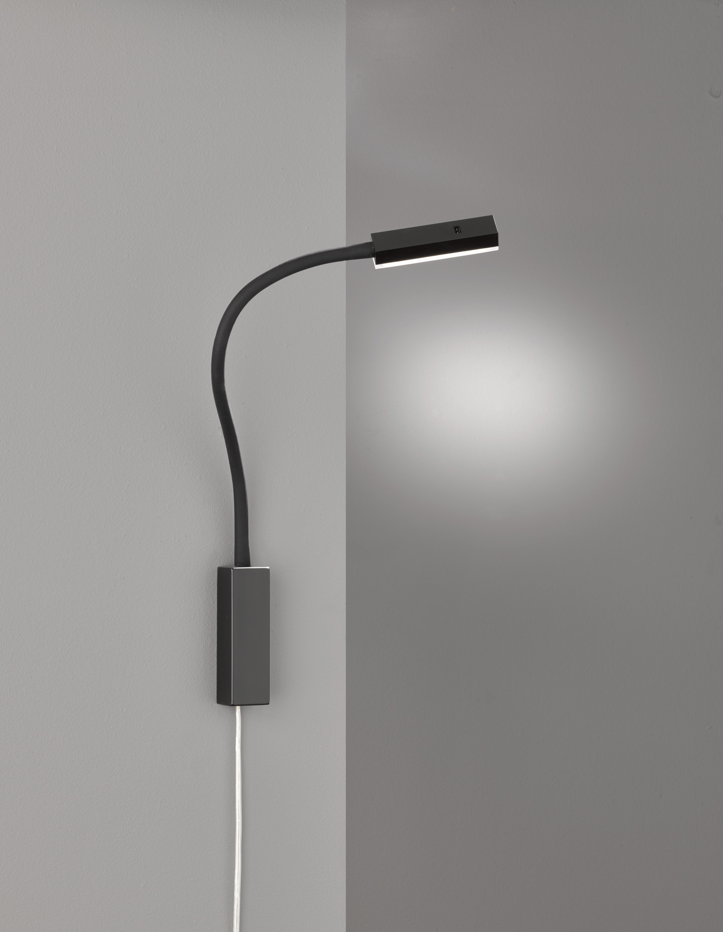 FISCHER & HONSEL Wandleuchte »Raik«, 1 flammig, Leuchtmittel LED-Modul | LED fest integriert, Bettleuchte ideal für Boxspringbetten