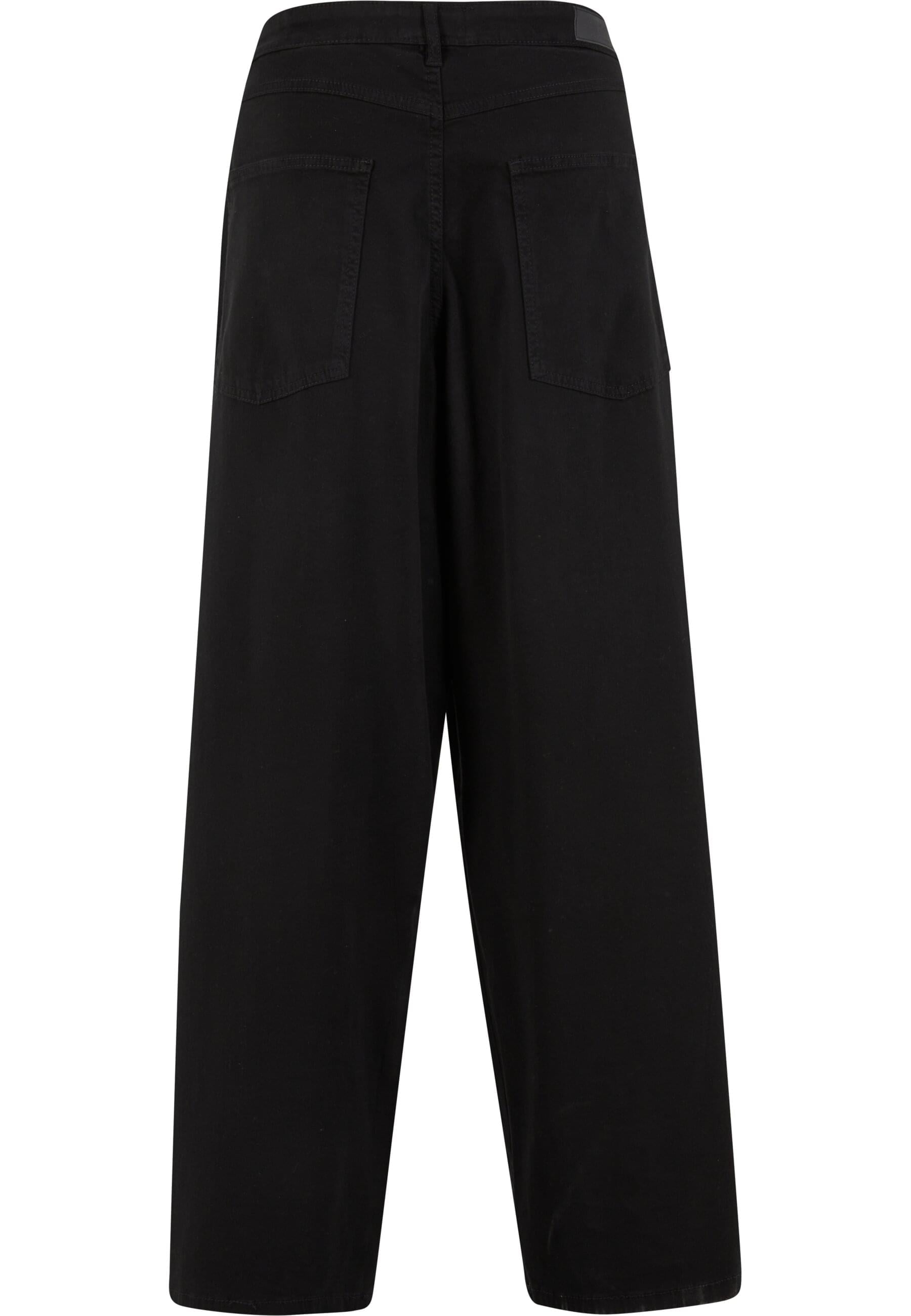 URBAN CLASSICS Stoffhose »Urban Classics Tapered Twill Baggy Pants«