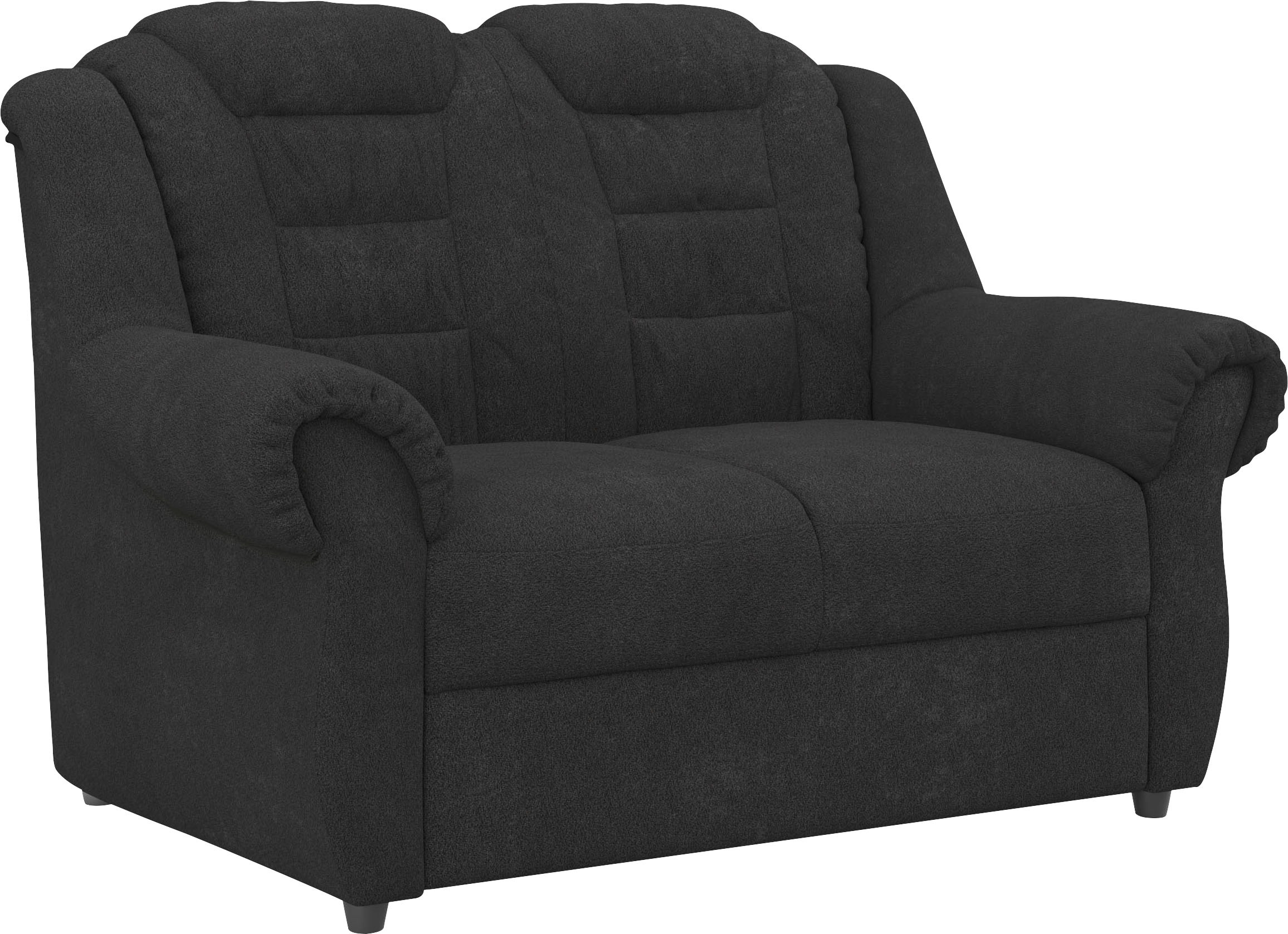 Home affaire 2-Sitzer »Boston«, Sofa mit hoher Rückenlehne