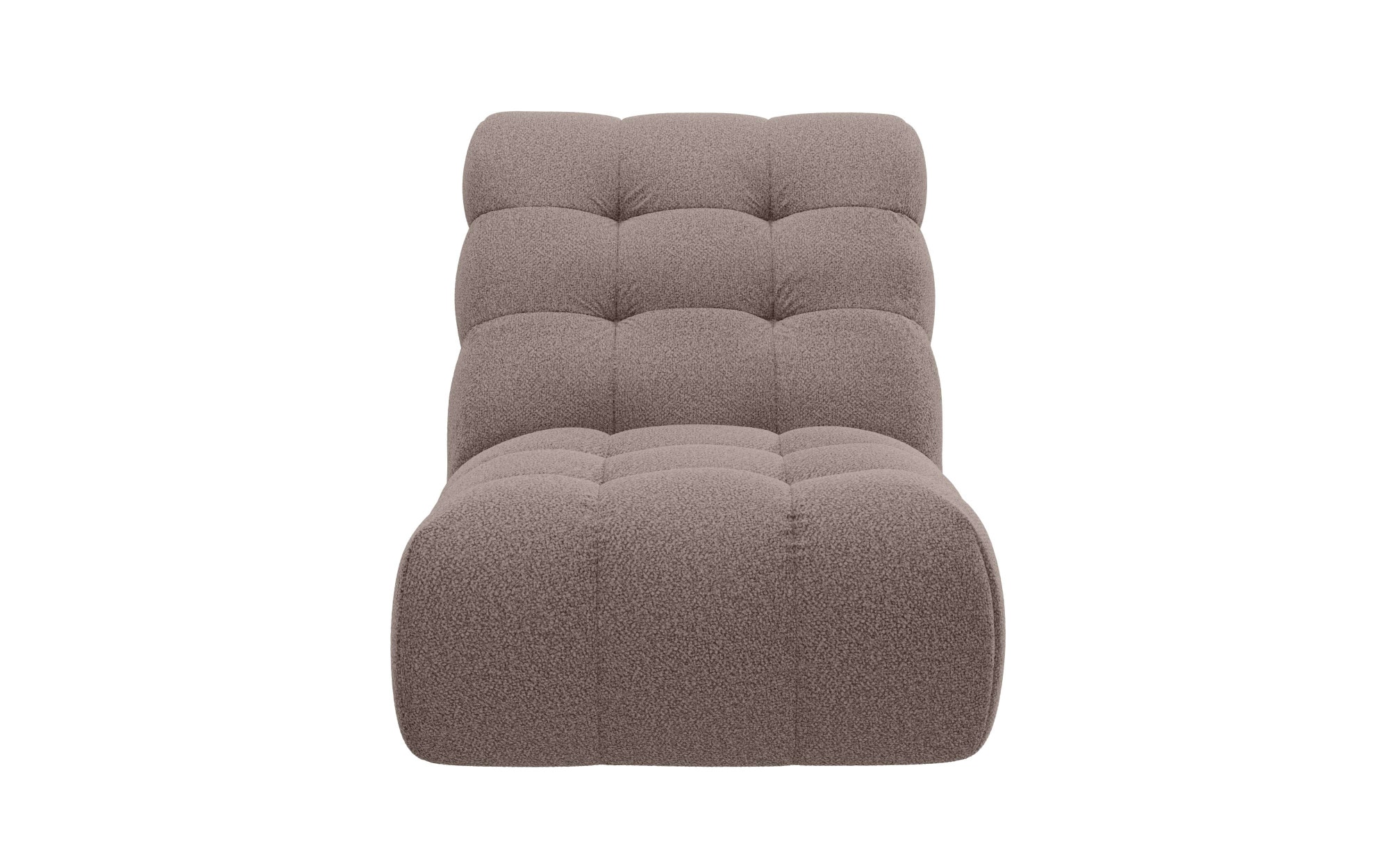 Guido Maria Kretschmer Home&Living XXL-Sessel »AURELIAN Loveseat XXL mit Hocker im Set, Lese-Sessel, Relaxsessel,«, mit Wellenunterfederung, Struktur fein, Struktur grob, Velours