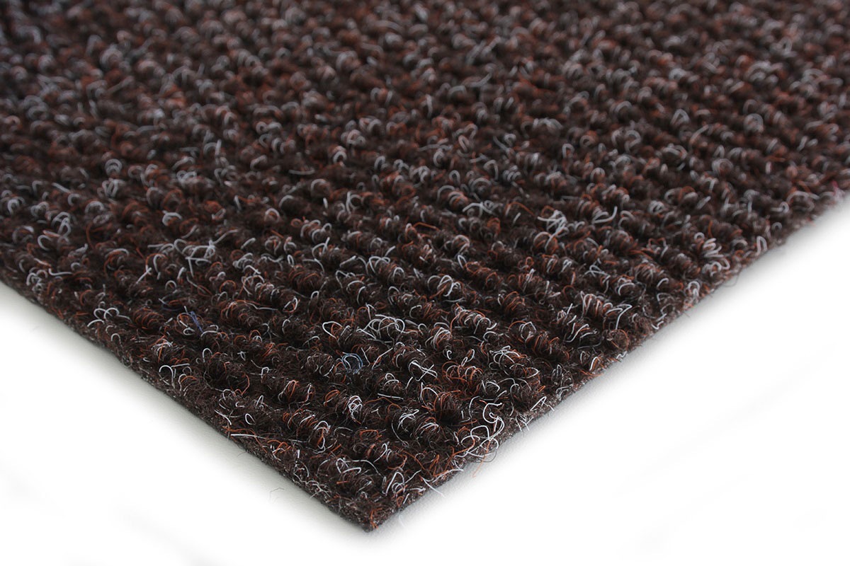 Primaflor-Ideen in Textil Läufer »Schmutzfangläufer PICOLLO, Made in Belgium«, rechteckig, 8 mm Höhe, Schmutzfangmatte, meliert, strapazierfähig, rutschhemmend