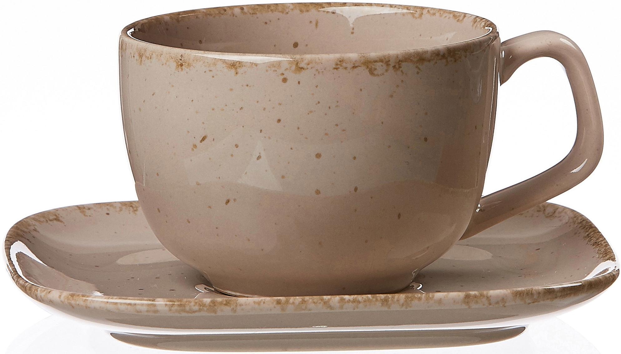 Ritzenhoff & Breker Kaffeeservice »Geschirr-Set, Service CASA« 12 Teile, fü günstig online kaufen