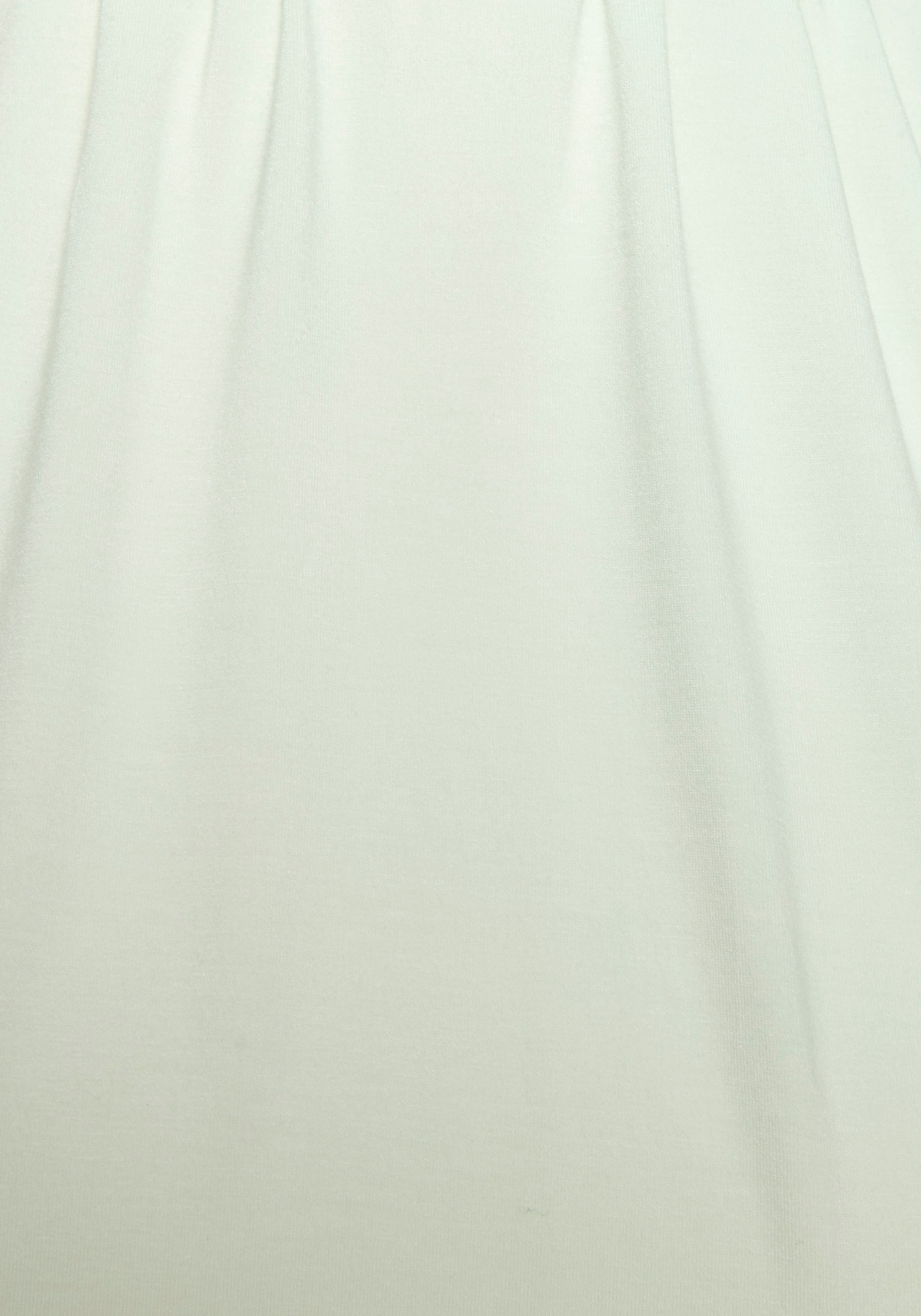 LASCANA Kimono, mit schönen Spitzeneinsätzen