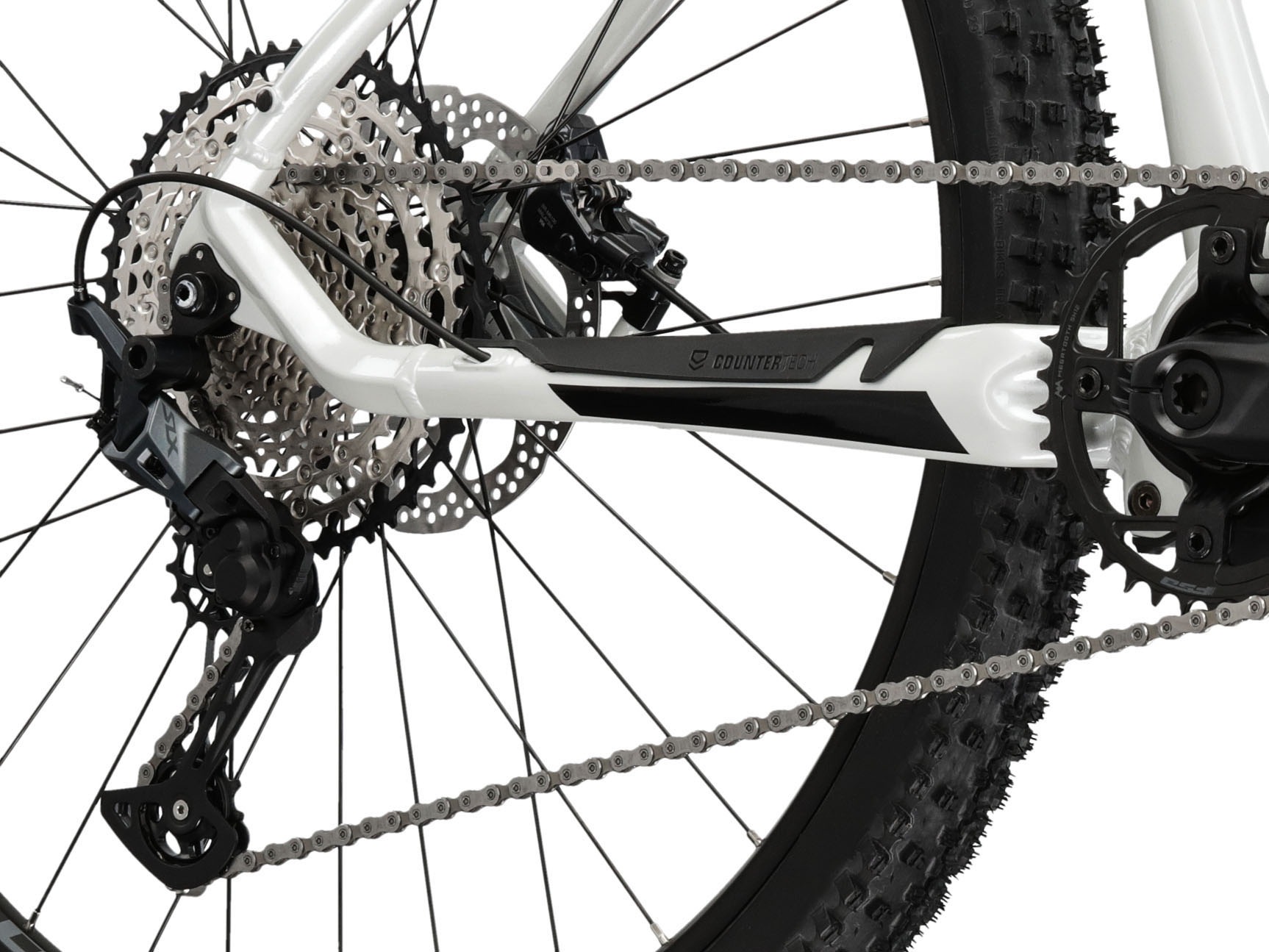 Kross E-Bike »E-MTB Level Boost 3.0 29 Zoll weiß«, 12 Gang, Shimano, DEORE SLX M7100, Mittelmotor 250 W, Pedelec, Elektrofahrrad für Damen und Herren