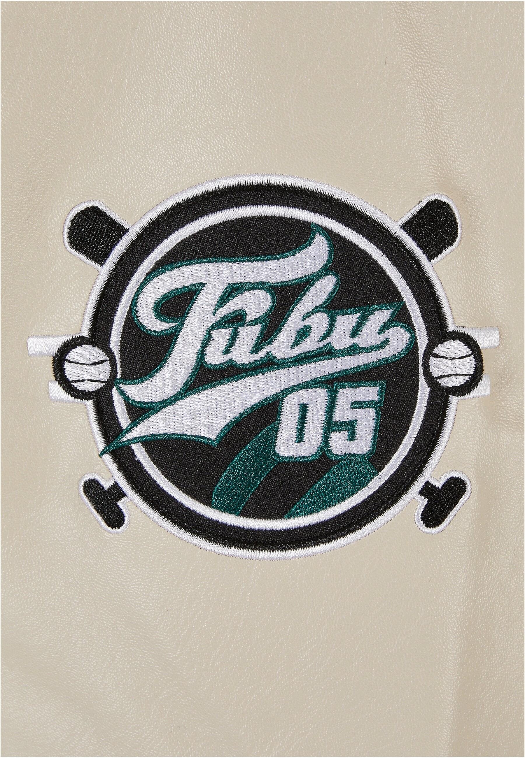 Fubu Bomberjacke »Fubu Herren FM233-009-2 FUBU College Varsity Jacket« 1 Stk. tlg. ohne Kapuze