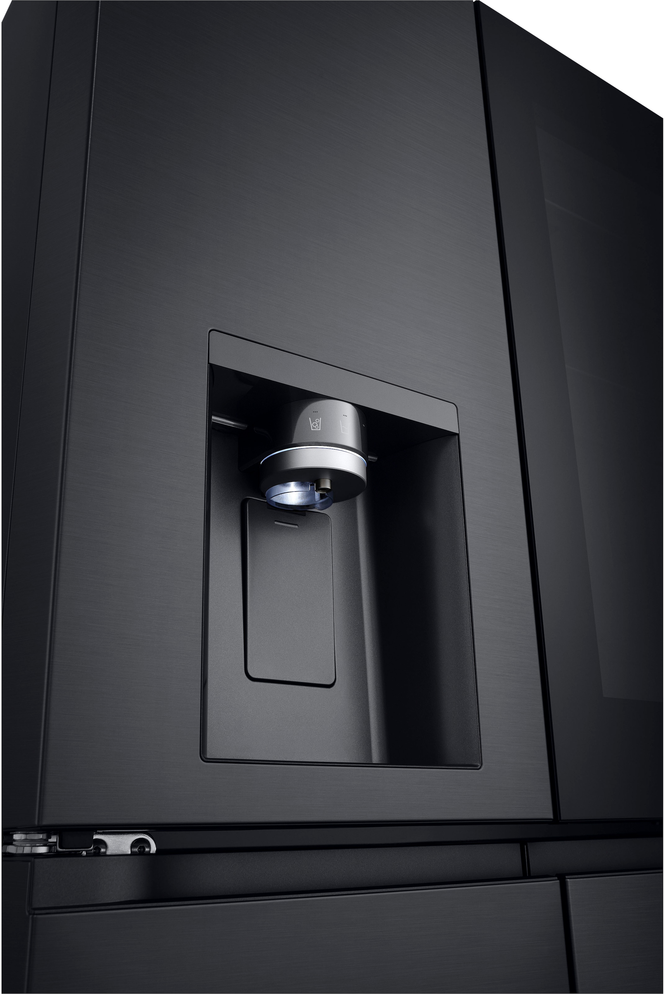 LG Multi Door InstaView® Multi-Door »GMG961NPKE« 179,2 cm hoch 91,4 cm breit