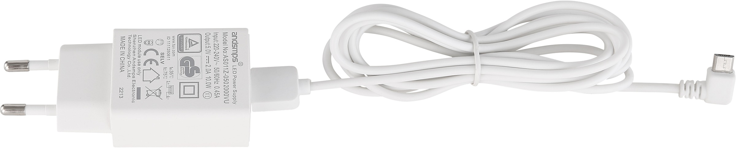 GLOBO LIGHTING LED Tischleuchte »RIDLEY«, Leuchtmittel LED-Modul | LED fest integriert, Tischlampe/Akku/IP54/Touch Ein/Aus/Touchdimmer/rostfarben
