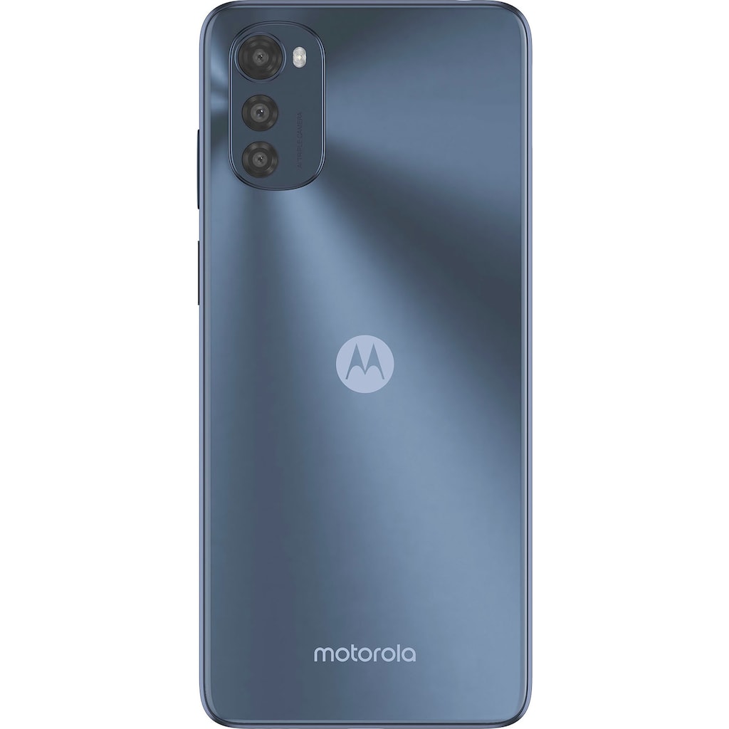 Motorola Smartphone »E32s«, grau, 16,51 cm/6,5 Zoll, 32 GB Speicherplatz, 16 MP Kamera