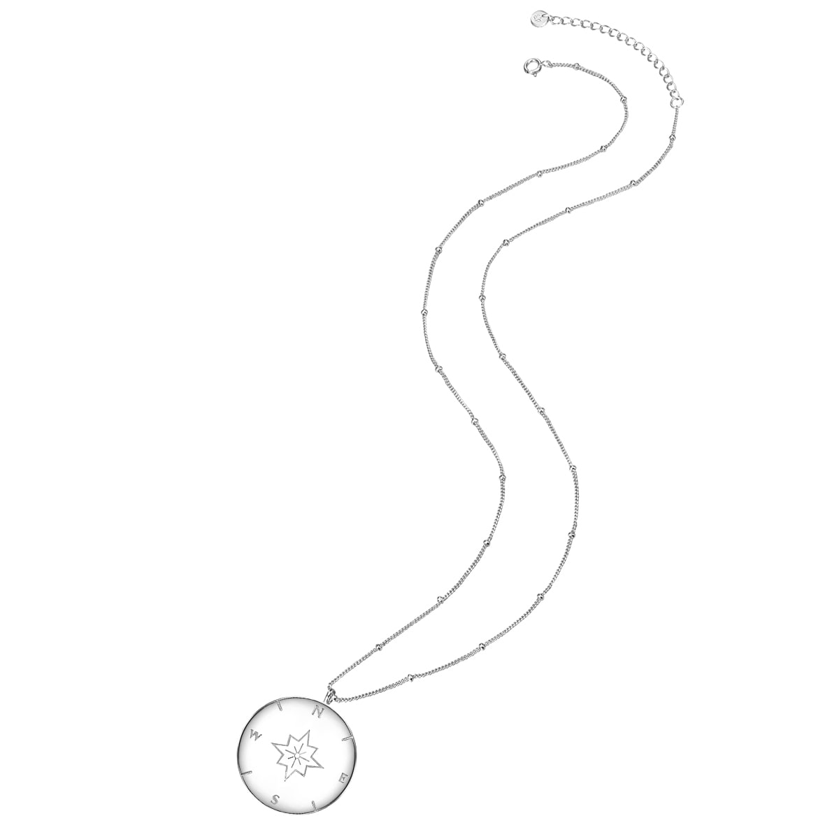 Glanzstücke München Kette mit Anhänger »G240« aus Sterling Silber