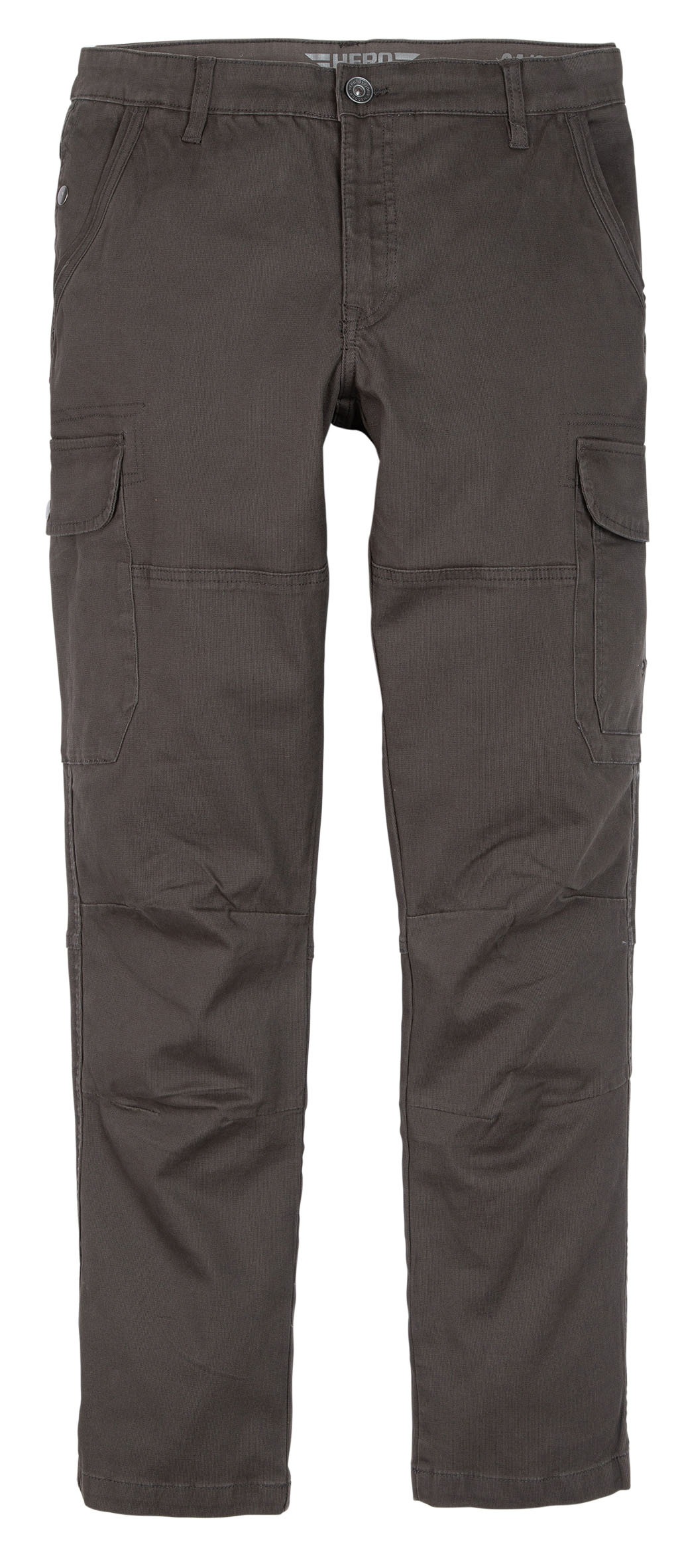 HERO by John Medoox Cargohose »Cargohose Kingston Hero by John Medoox«, Caro Outdoorhose Casual Denim für Herren