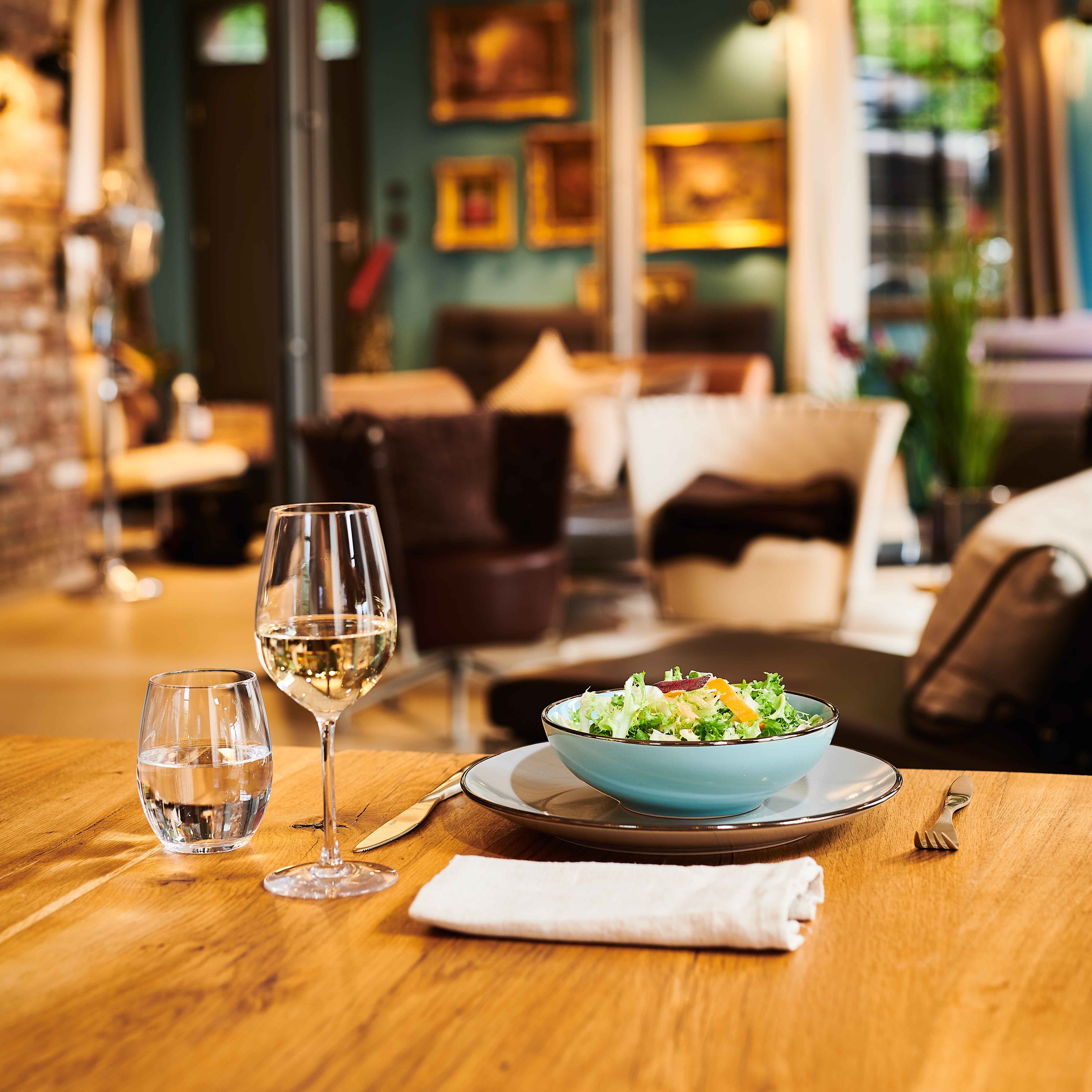 MÄSER Kombiservice »METALLIC RIM, Geschirr-Set, Steinzeug«