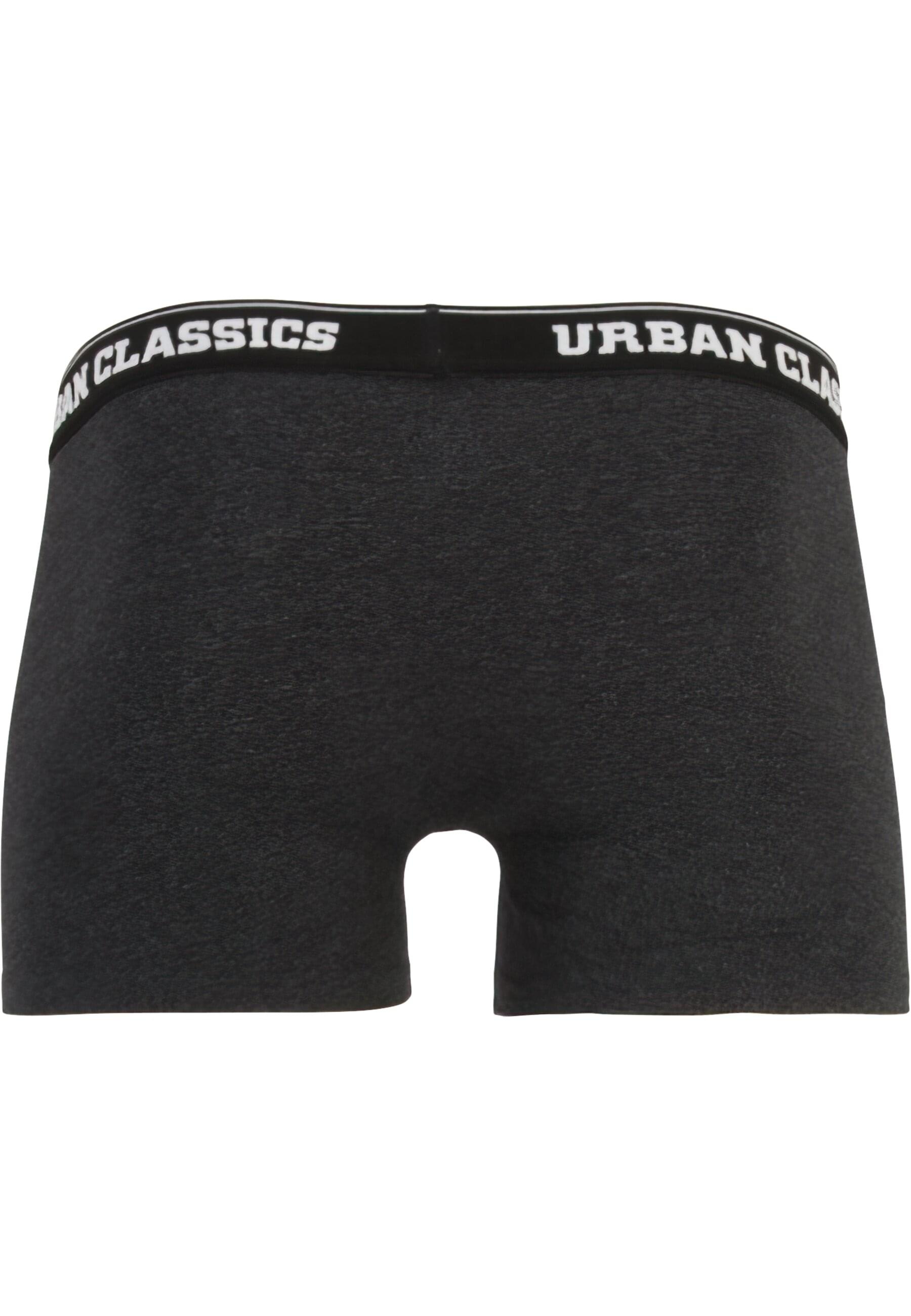 URBAN CLASSICS Boxershorts »Urban Classics Herren Boxer Shorts 5-Pack« 1 Stk.