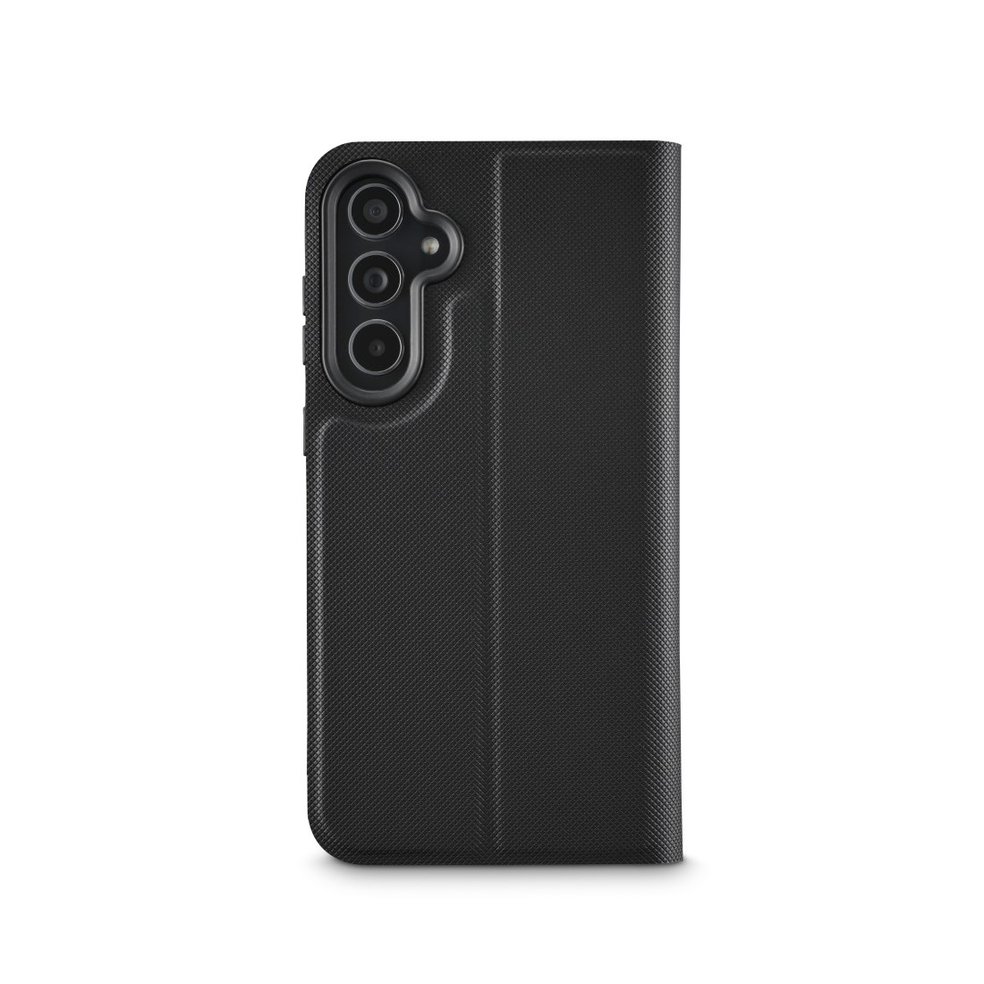 Bild von Hama Smartphone-Hülle »Handytasche für Samsung Galaxy S23 FE, Farbe Schwarz, flexible Hülle«, Samsung Galaxy S23 FE, Mit Kartenfächer, Standfunktion und Magnetverschluss