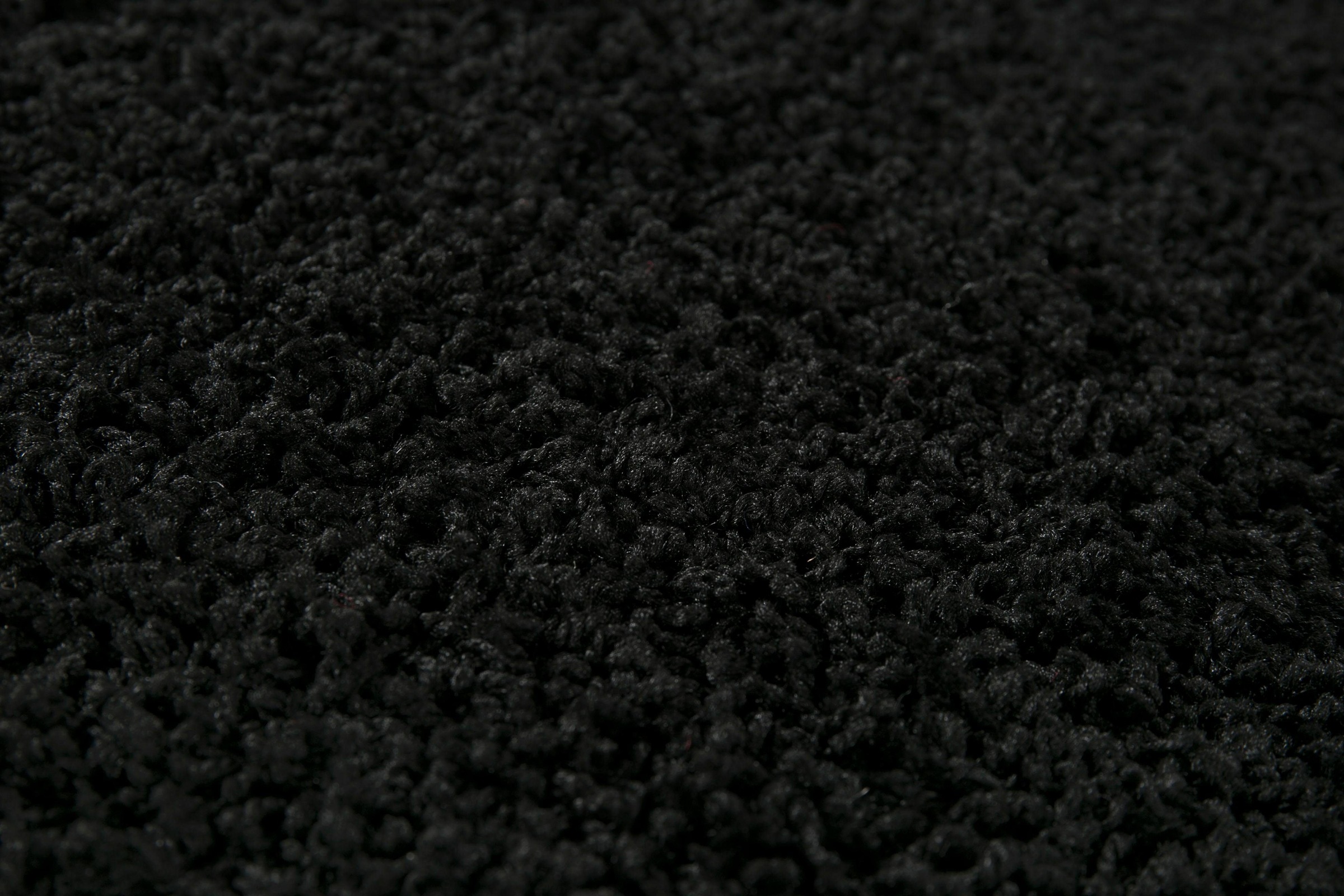Andiamo Teppich »Shaggy uni«, rechteckig, 15 mm Höhe, Wohnzimmer