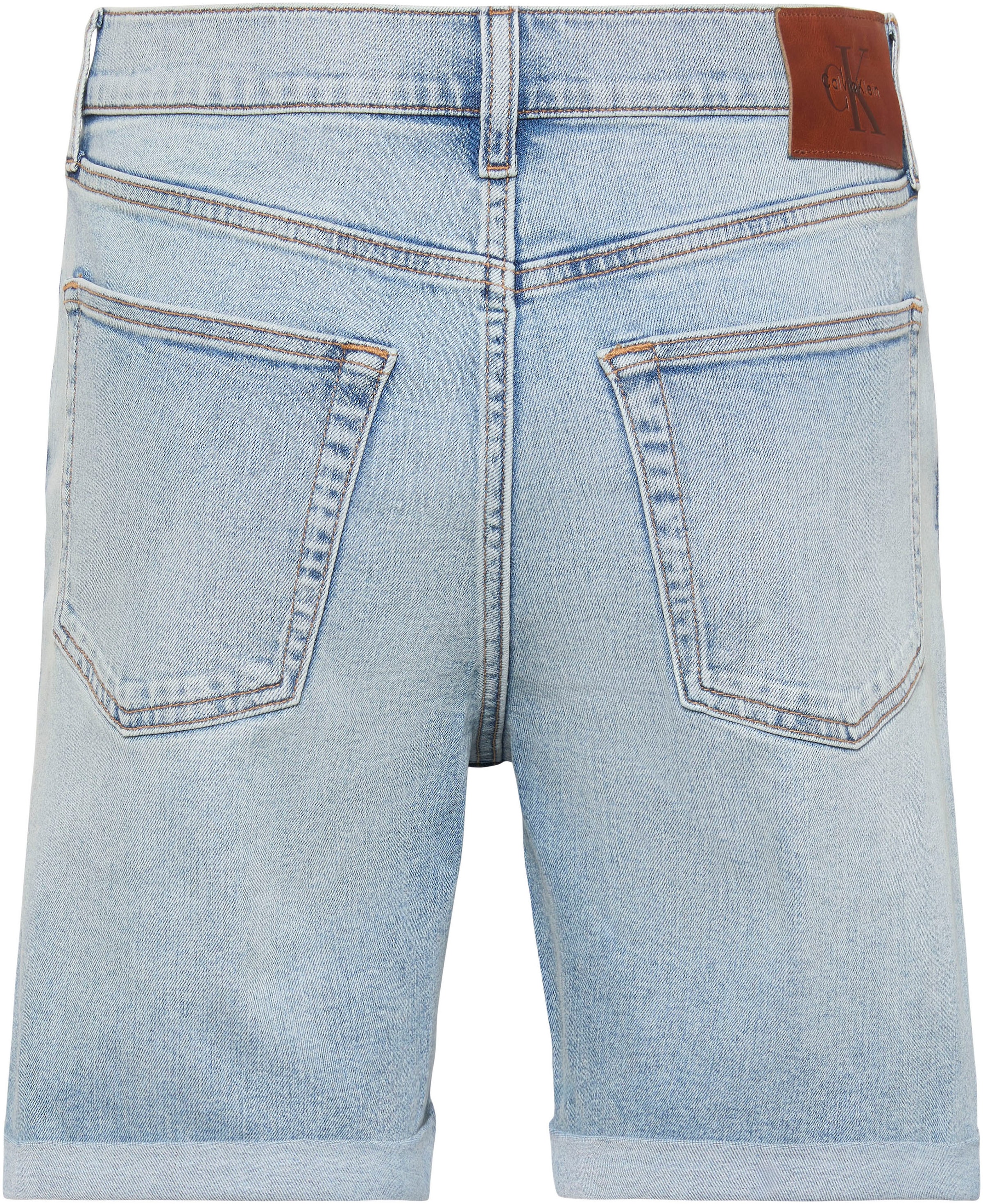 Calvin Klein Jeans Shorts »SLIM SHORT«  Slim fit mit praktischen Taschen