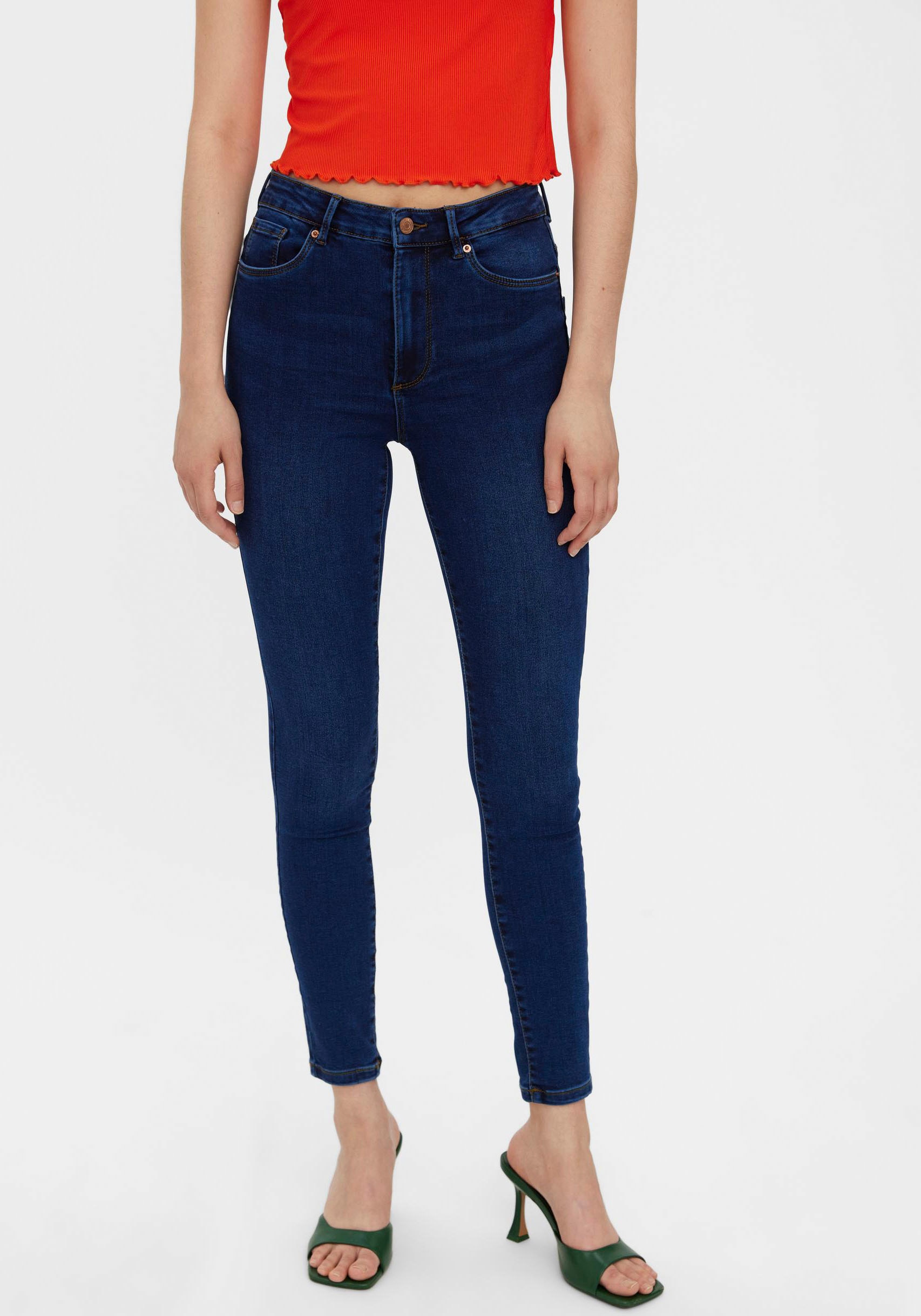 Vero Moda High-waist-Jeans »VMSOPHIA HW SKINNY J SOFT« kaufen