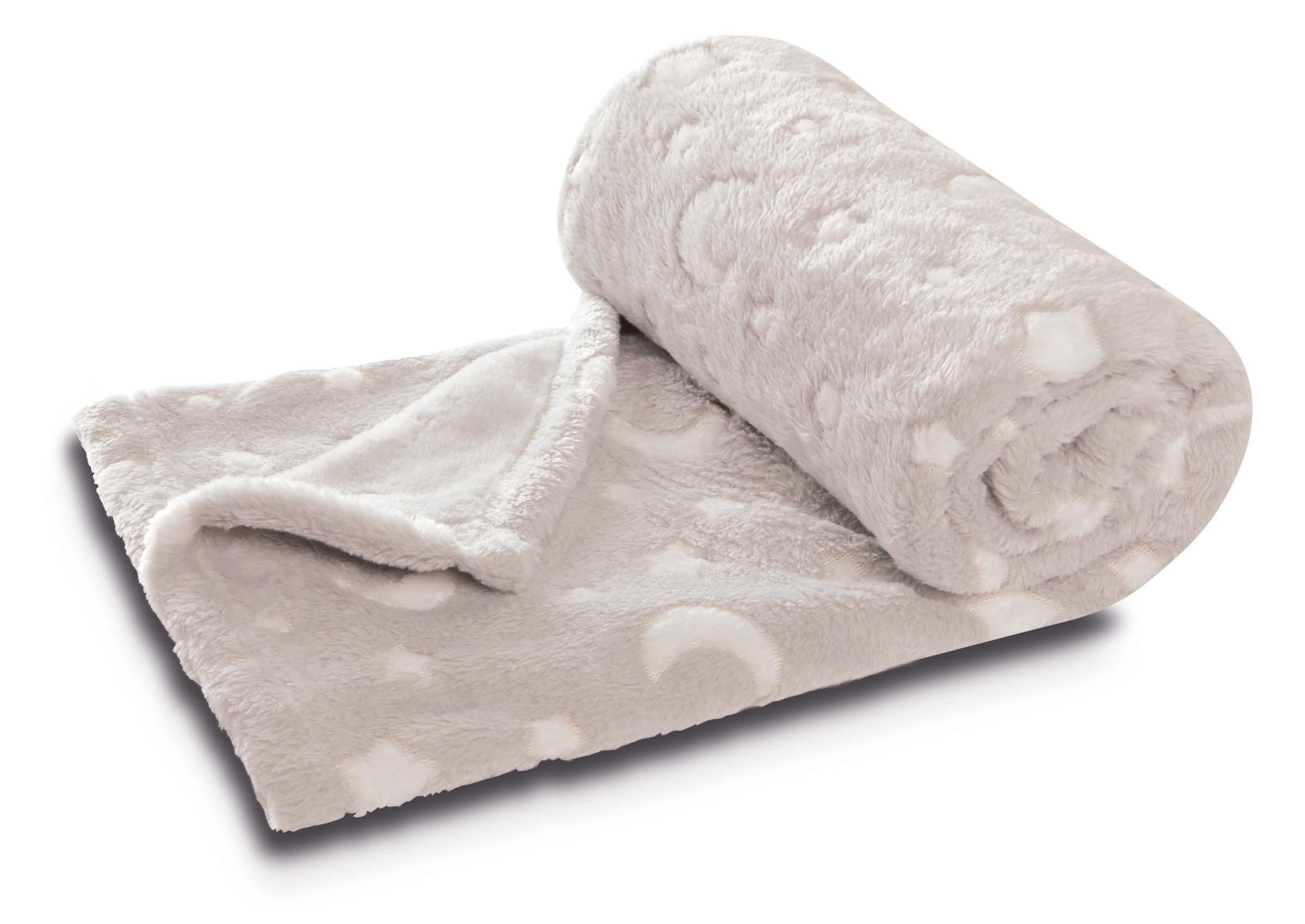 Biederlack Babydecke »Set Kuschetier mit Decke«, Nelly, 75 x 100 günstig online kaufen