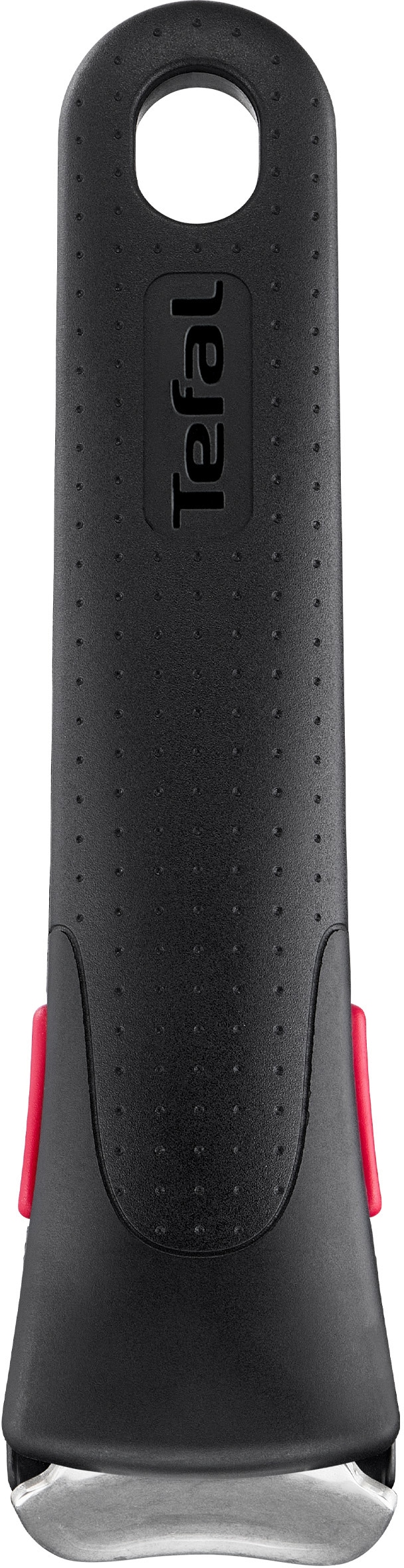 Tefal Griff »L98633 Ingenio«, (1 St.), Griff, schwarz, kompatibel mit Ingenio mit abnehmbarem Griff