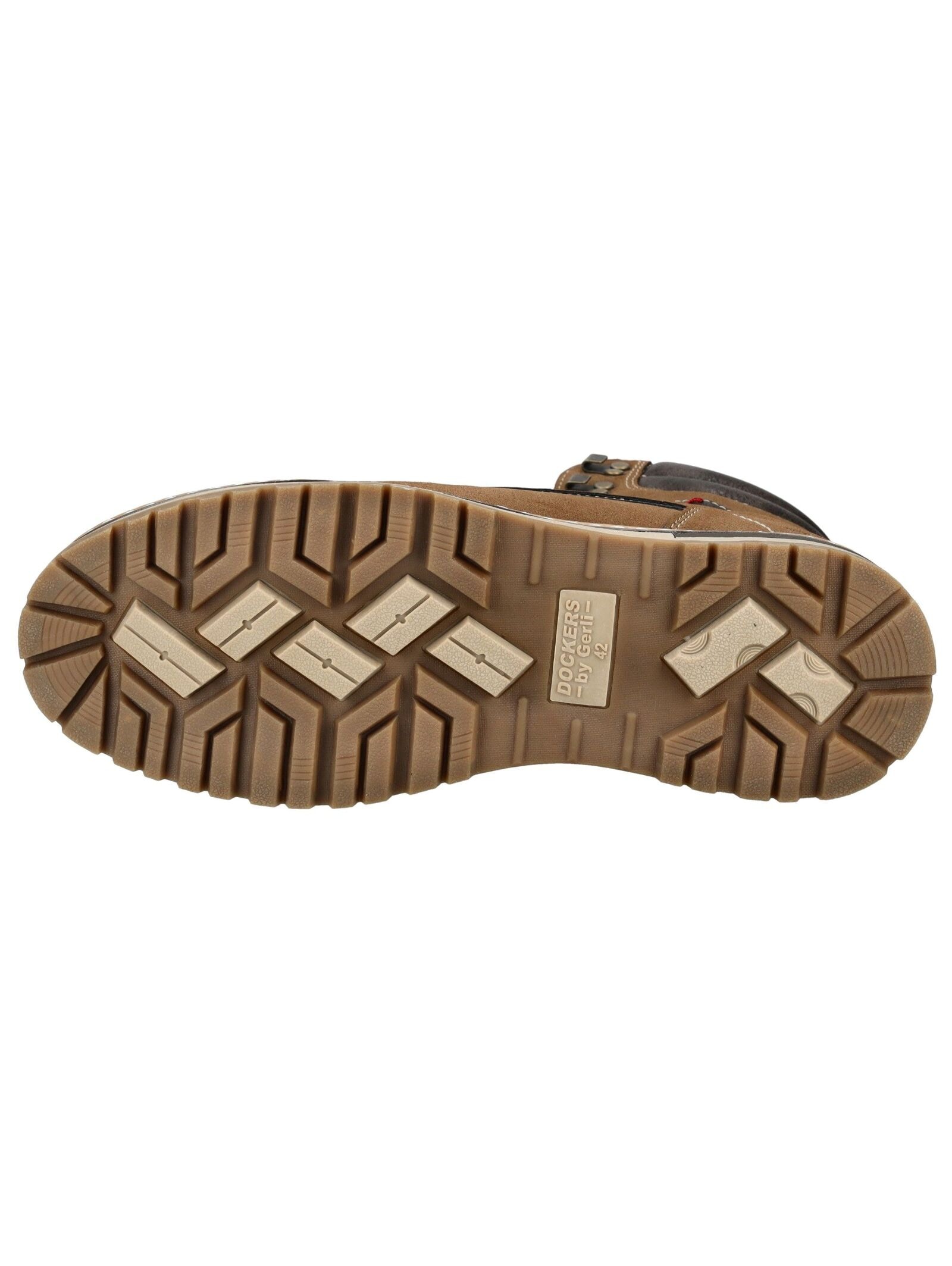 Dockers by Gerli Schnürstiefelette »Dockers by Gerli Stiefelette Lederimitat«