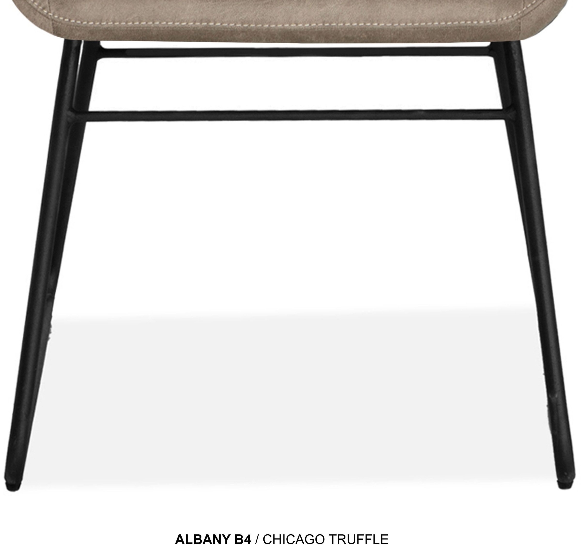 OMG Design Esszimmerstuhl »Albany« (Set) 1 Stk.Esszimmerstuhl, pflegeleichter Bezug