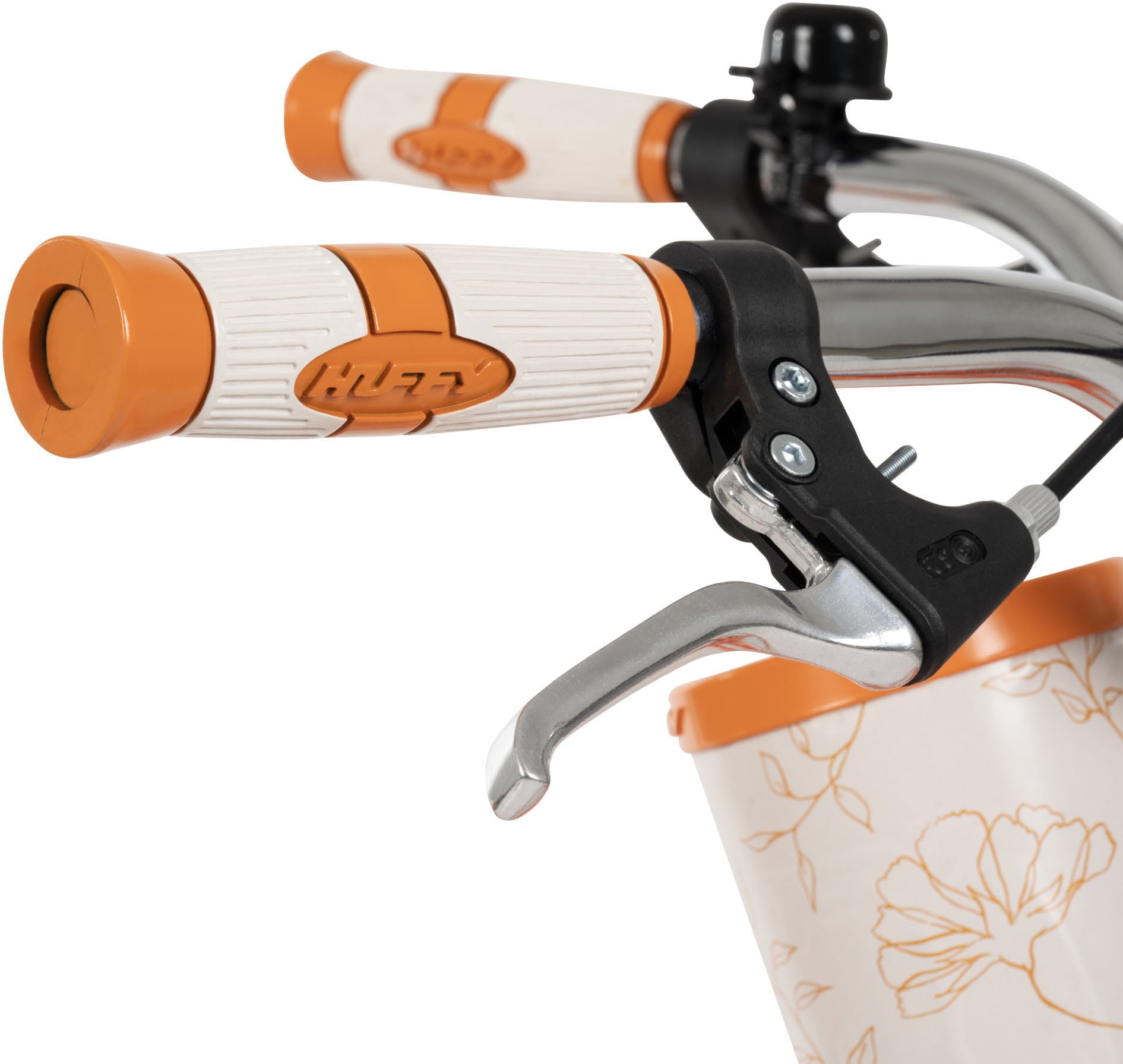 Huffy Jugendfahrrad »Deluxe 20-Zoll Fahrrad, Orange«