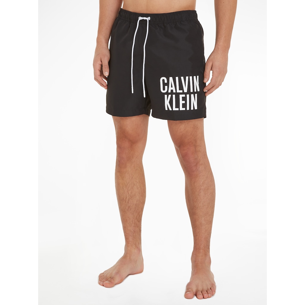 Calvin Klein Swimwear Badeshorts, mit Innenslip